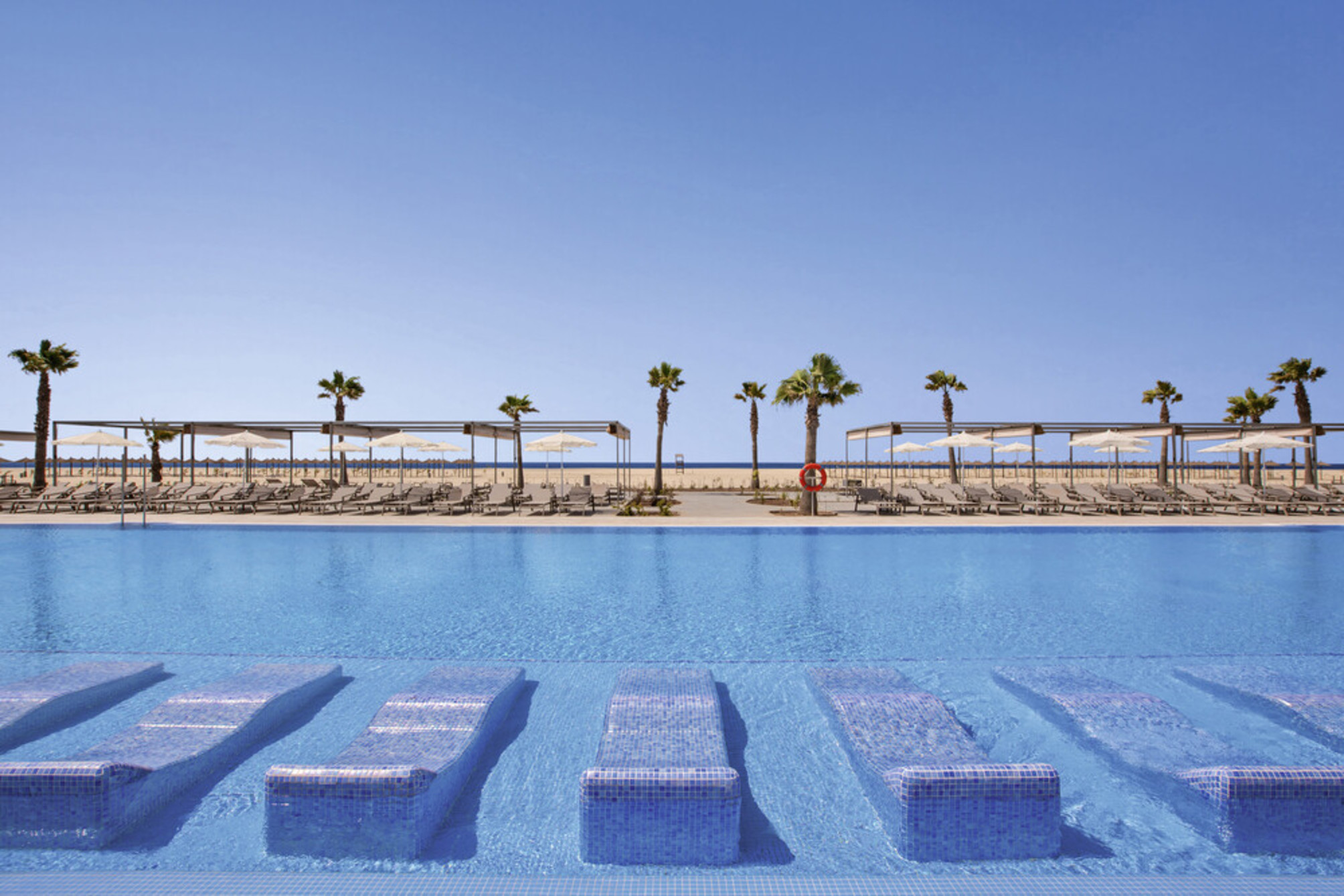

Roma - Isola di Sal, Capo Verde - Hotel Riu Palace Santa Maria