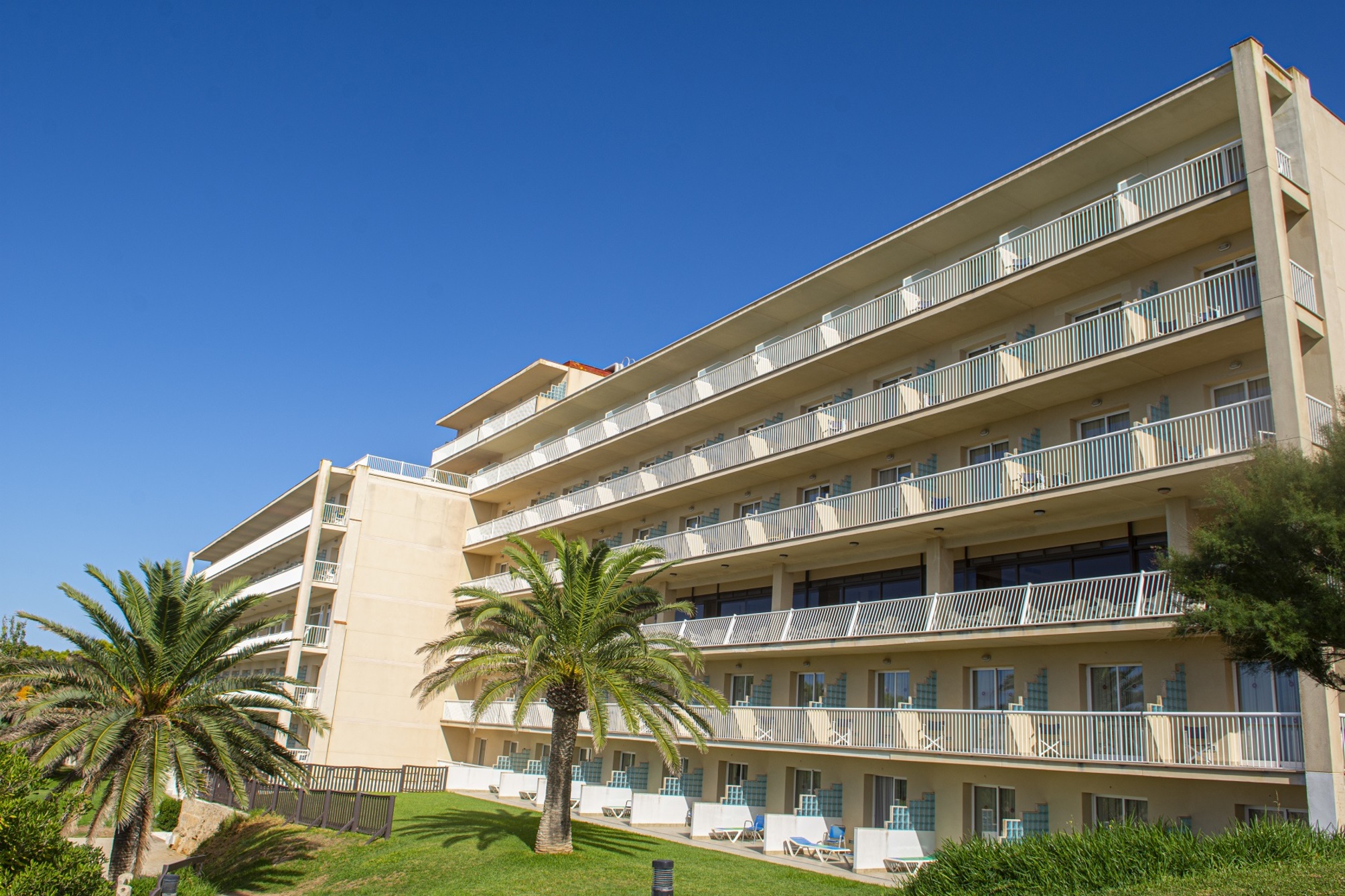

Napoli - Es Mercadal - Club Hotel Aguamarina