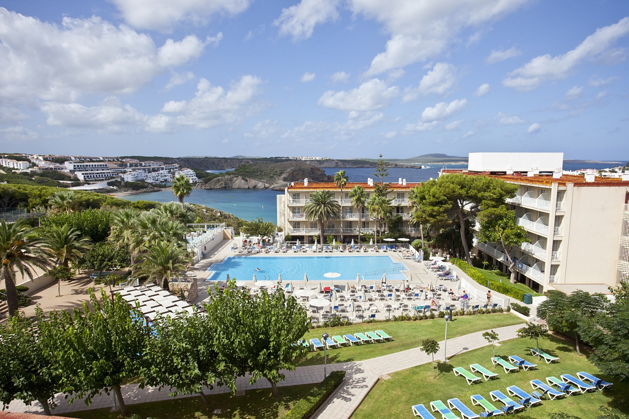 

Napoli - Es Mercadal - Club Hotel Aguamarina