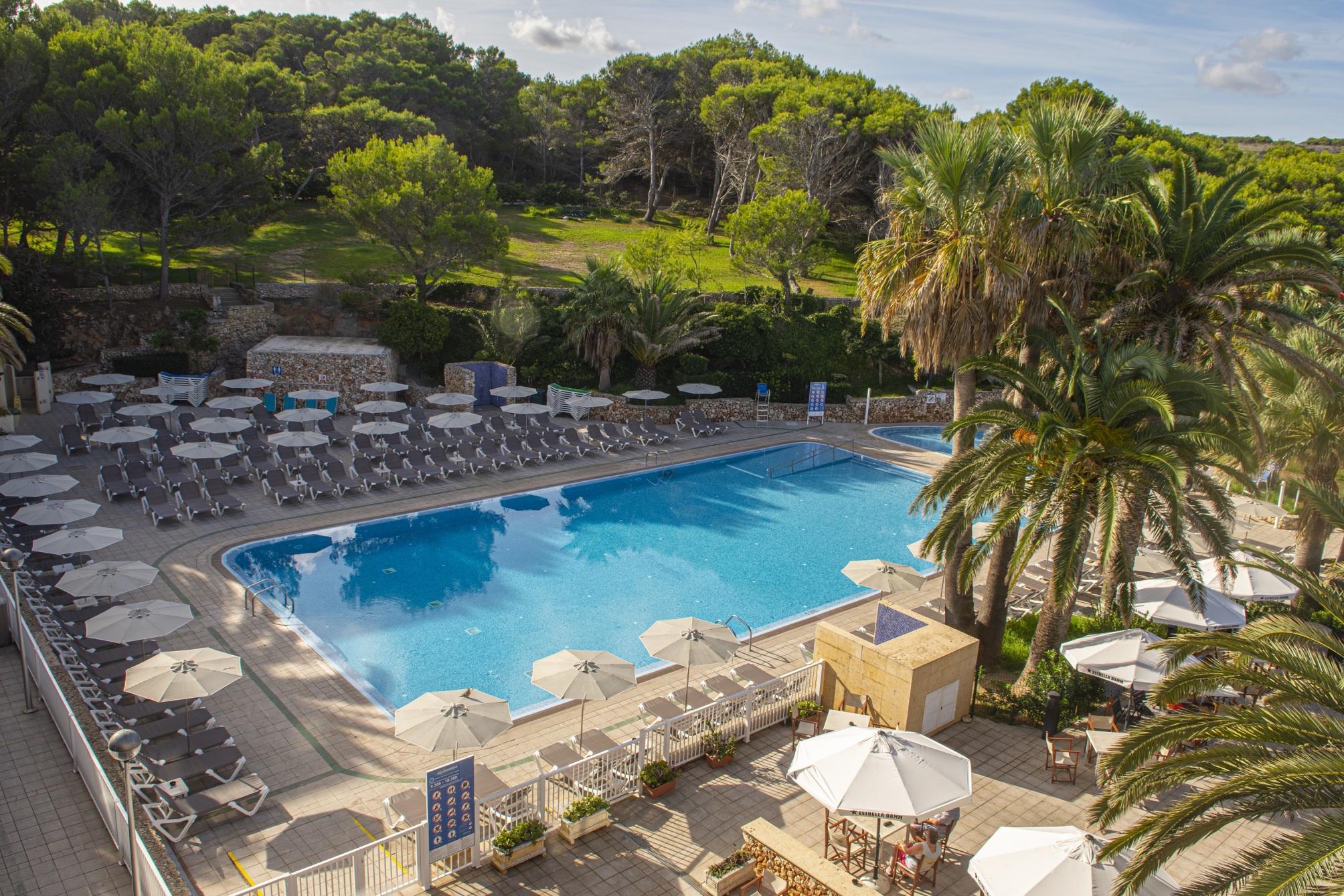 

Napoli - Es Mercadal - Club Hotel Aguamarina