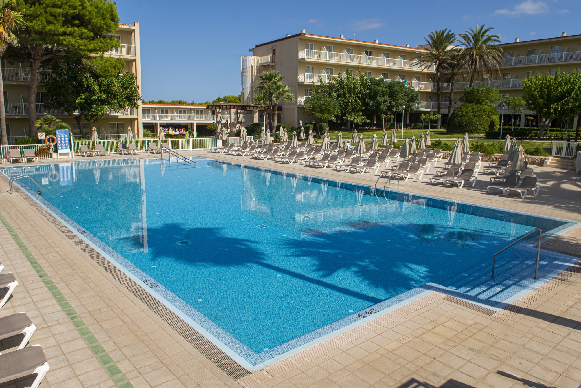 

Roma - Son Parc - Club Hotel Aguamarina