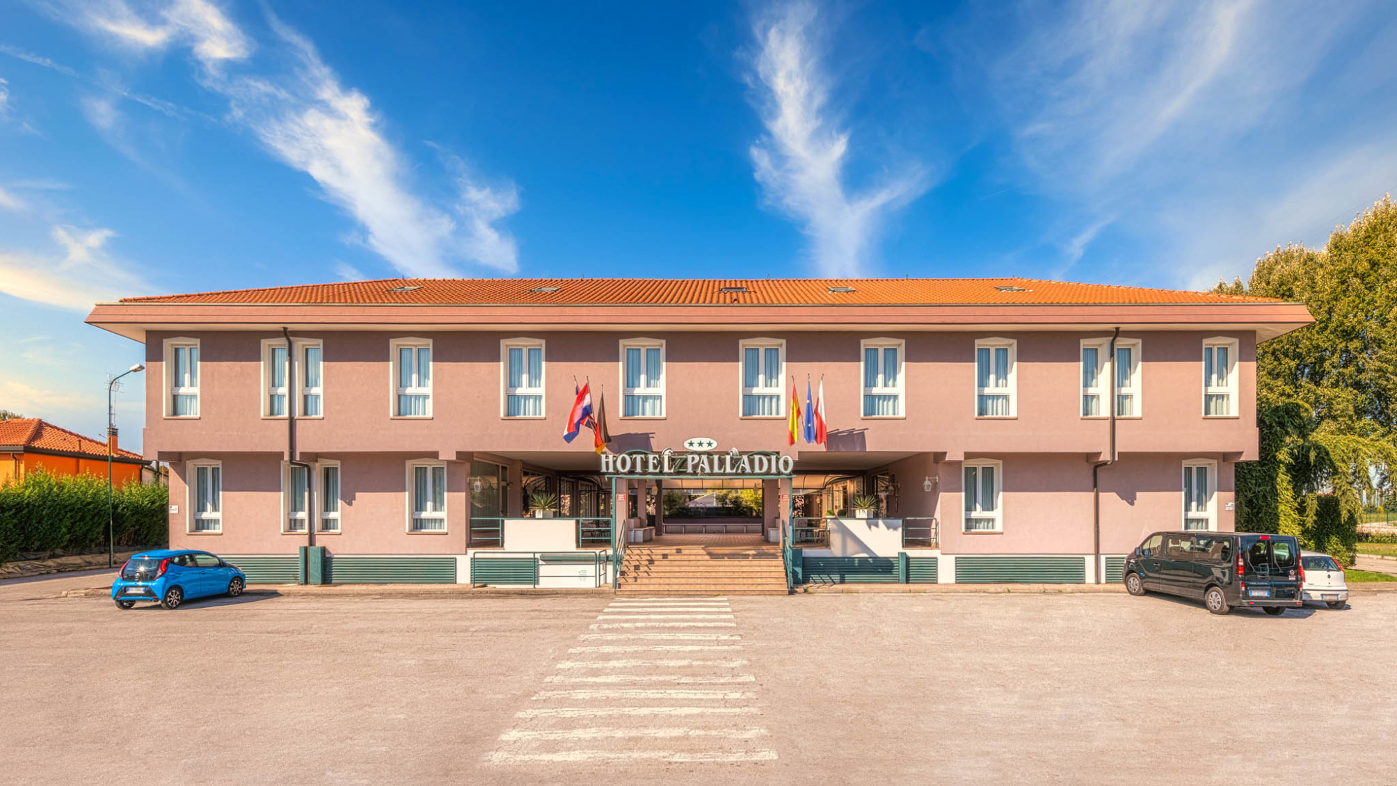 

Reggio Calabria - Mestre - Hotel Palladio