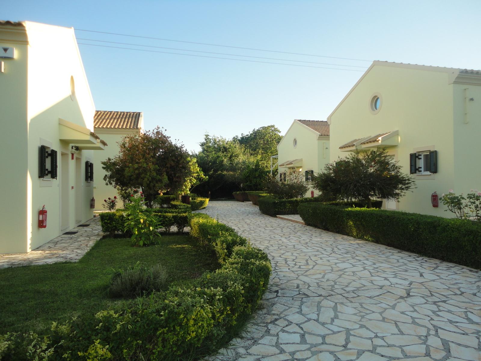 

Milano - Sidari - Ostria Apartments Sidari