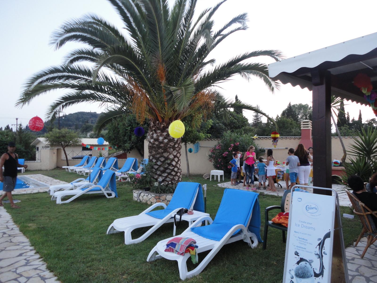 

Milano - Sidari - Ostria Apartments Sidari