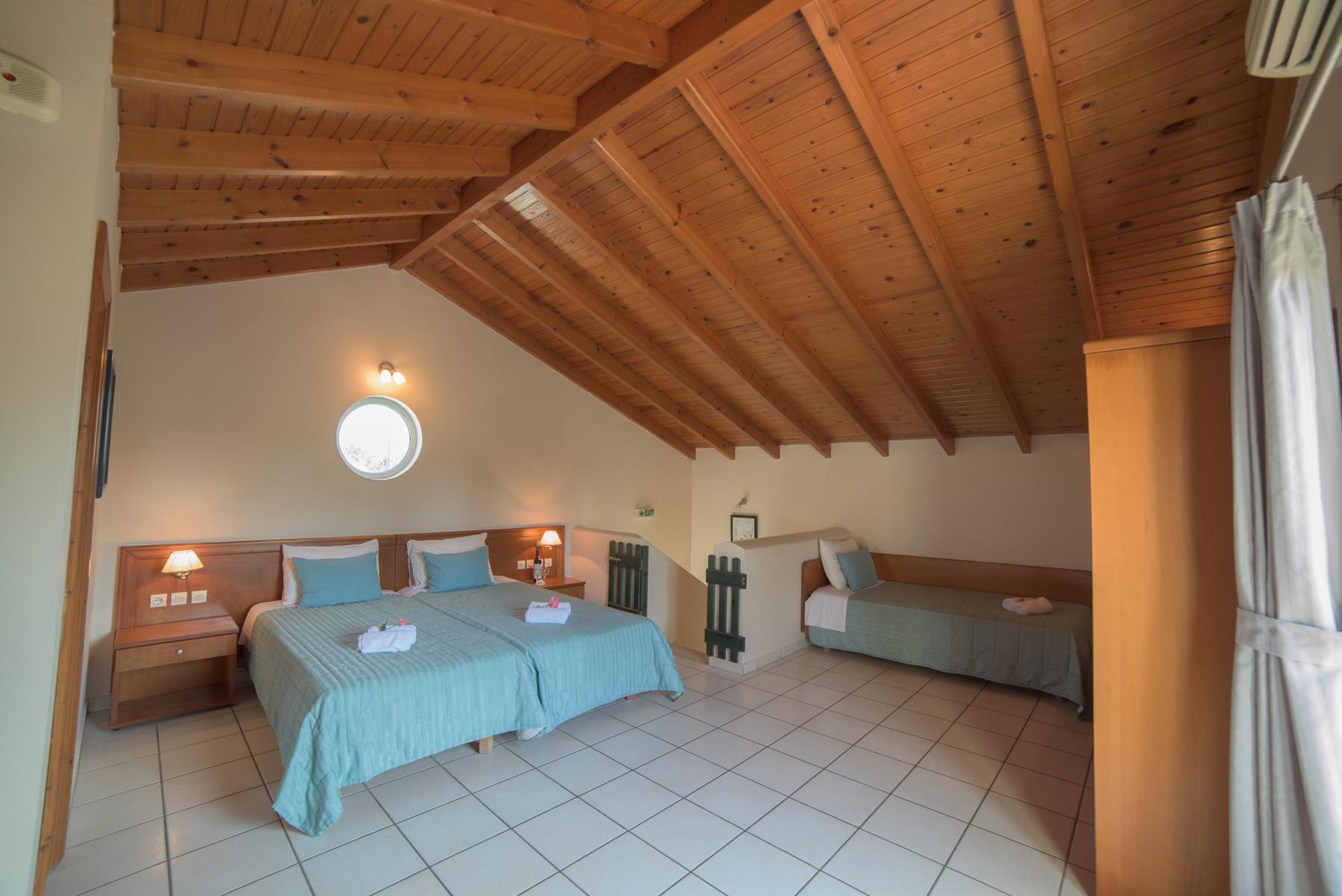 

Torino - Roda, Corfù - Ostria Apartments Sidari