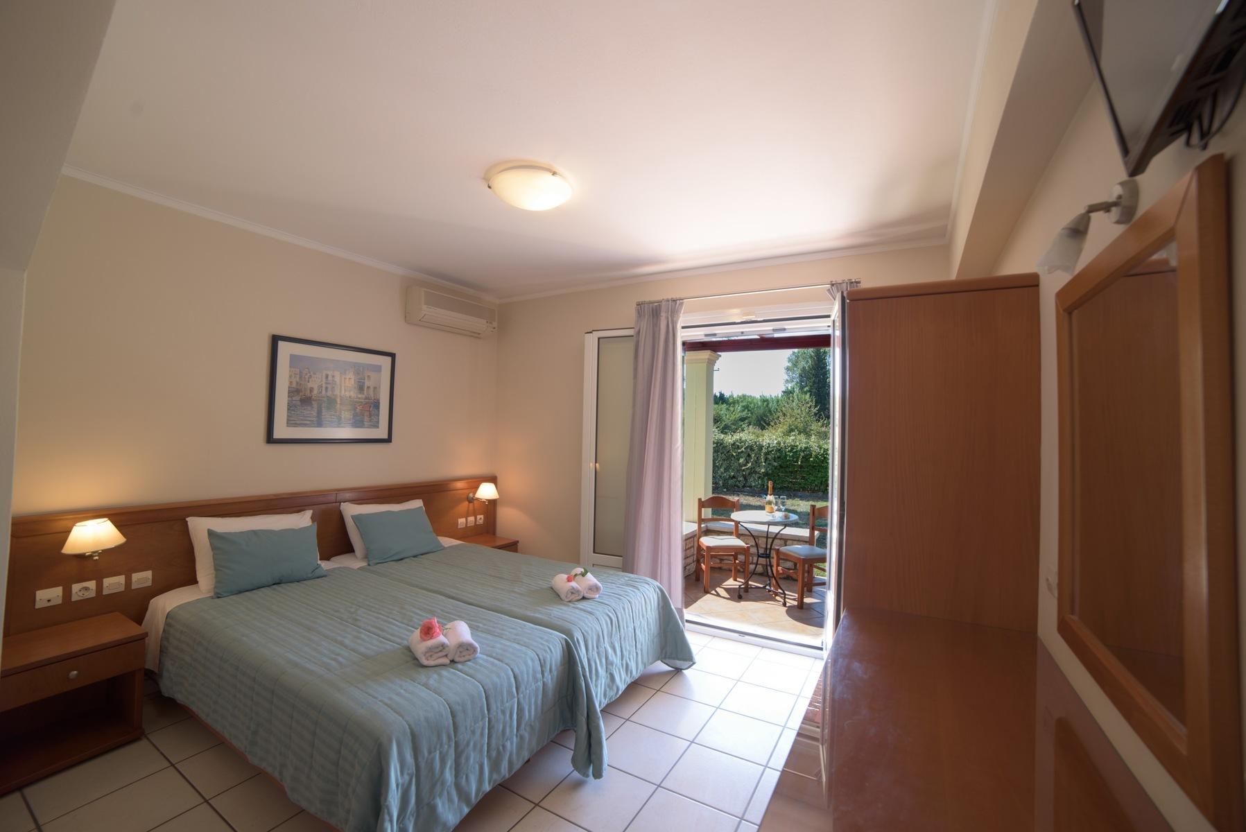 

Roma - Sidari - Ostria Apartments Sidari