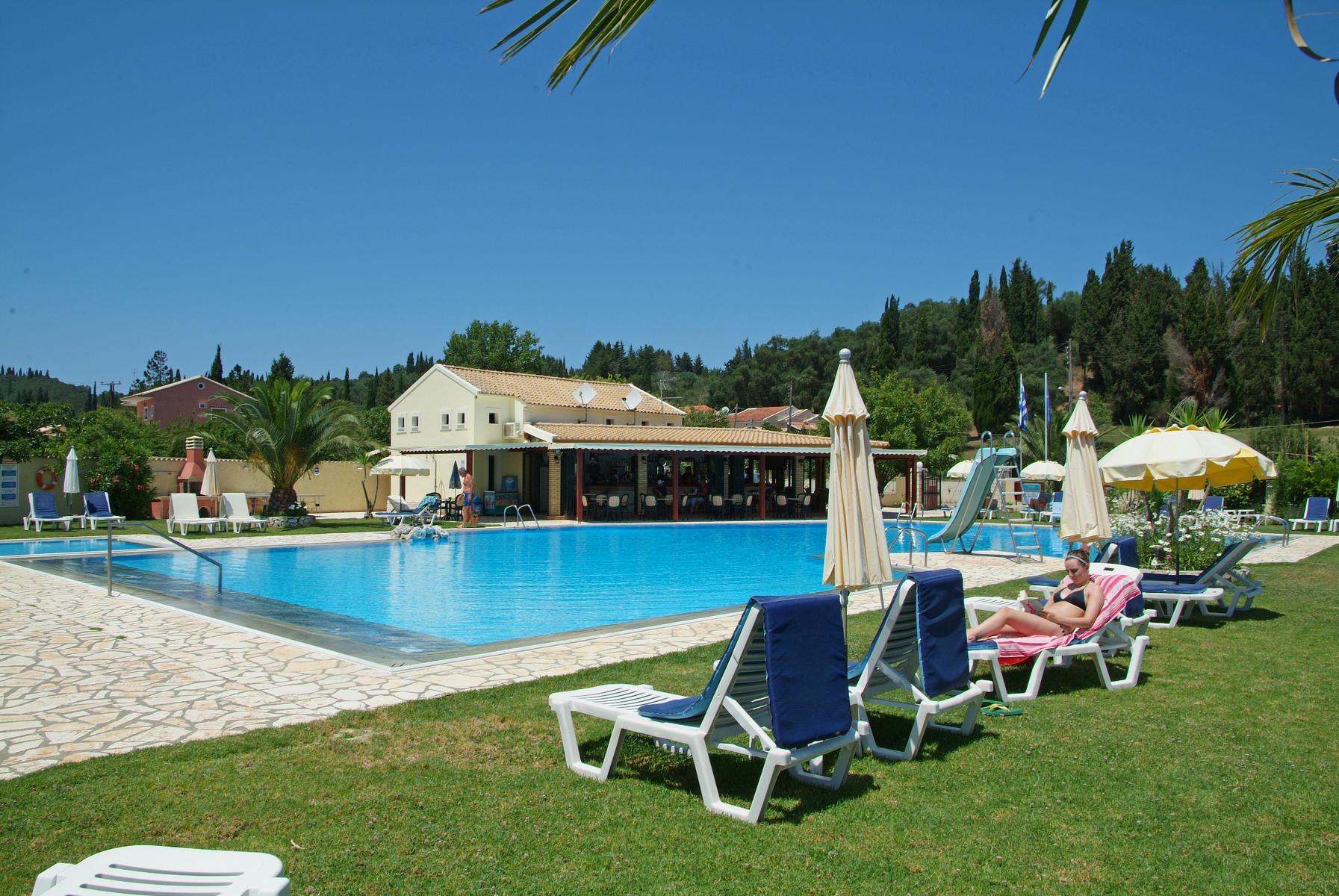 

Roma - Sidari - Ostria Apartments Sidari