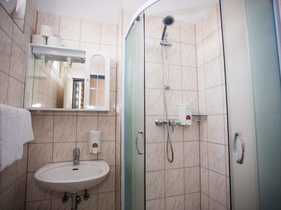 

Ancona - Vienna - Hotel Geblergasse