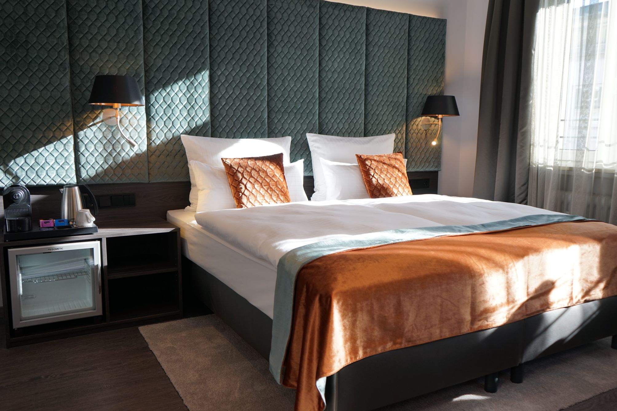 

Milano - Monaco di Baviera - Boutique Hotel Germania