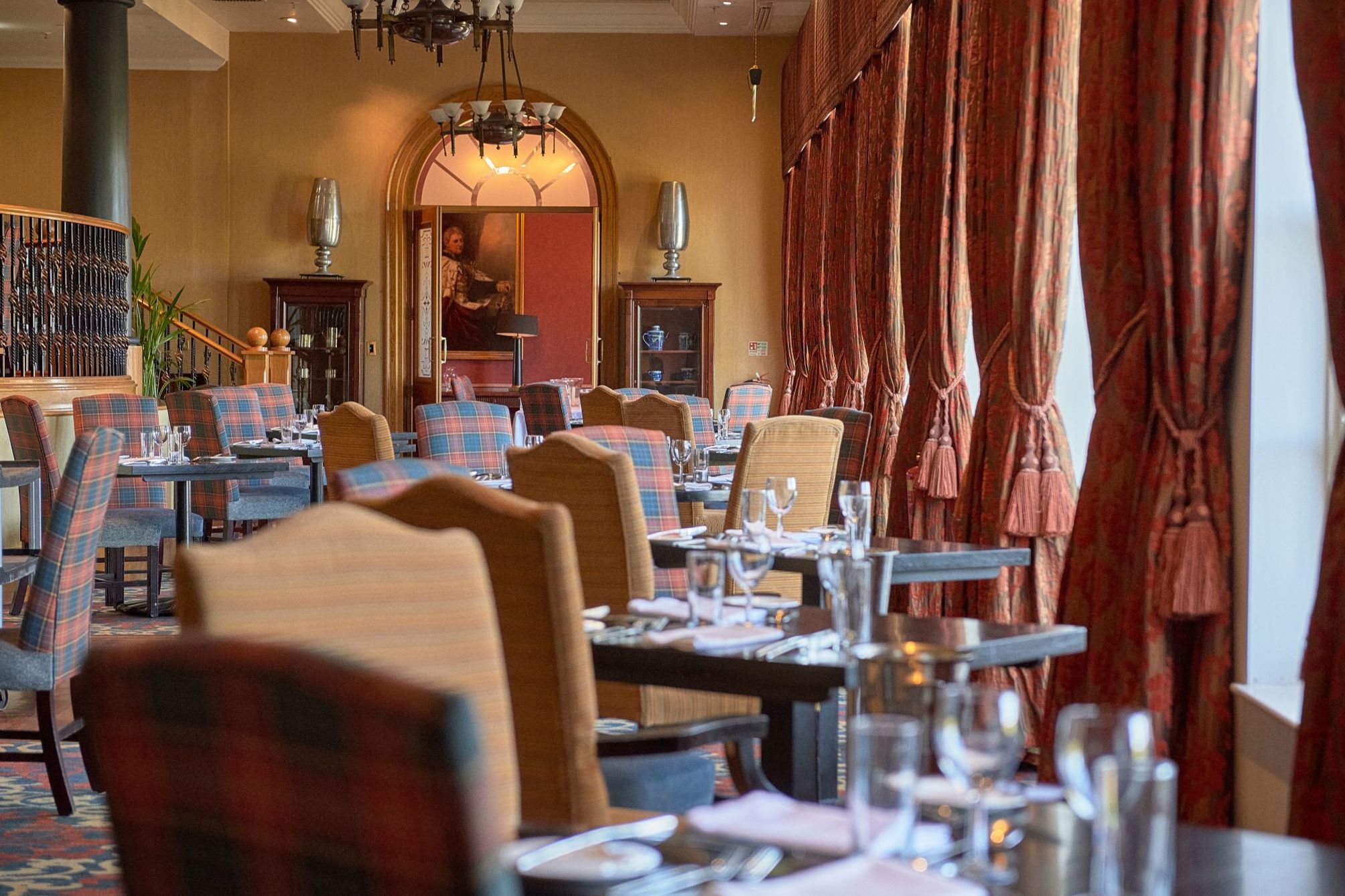 

Firenze - Newbridge - Dalmahoy Hotel & Country Club