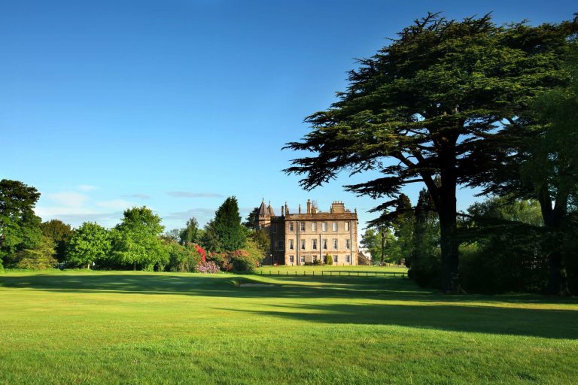 

Genova - Edimburgo - Dalmahoy Hotel & Country Club