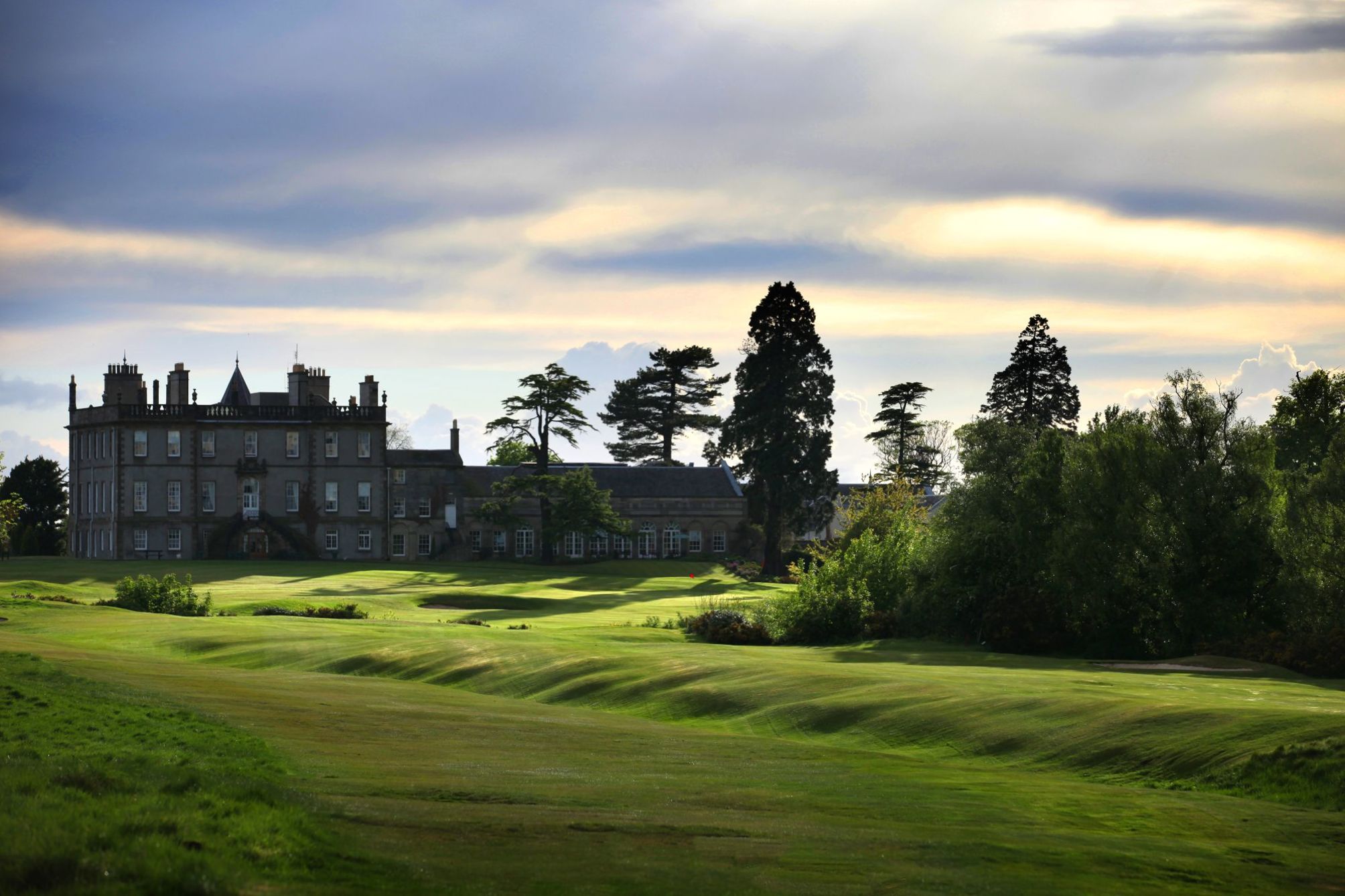 

Milano - Gogar - Dalmahoy Hotel & Country Club