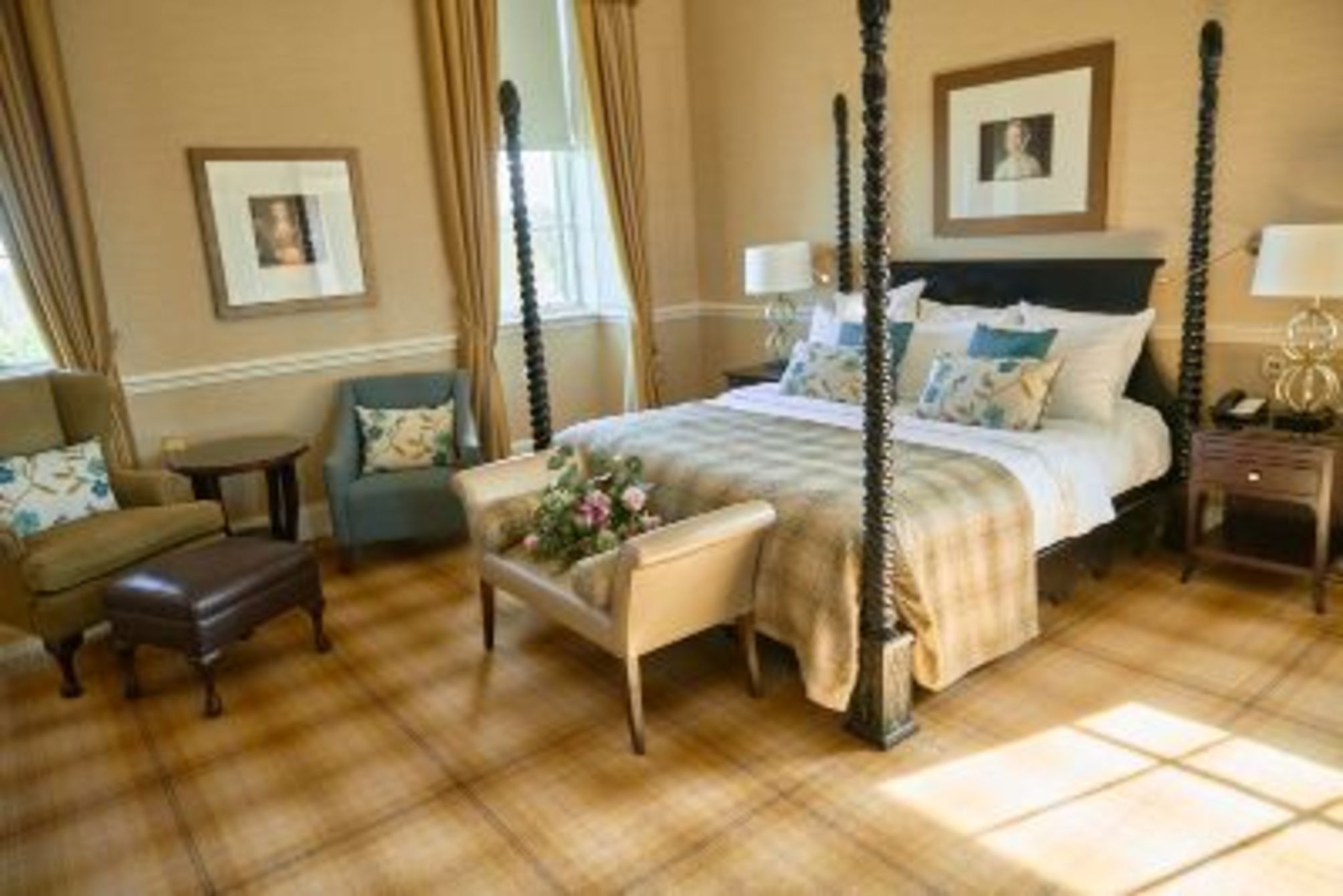 

Napoli - Edimburgo - Dalmahoy Hotel & Country Club