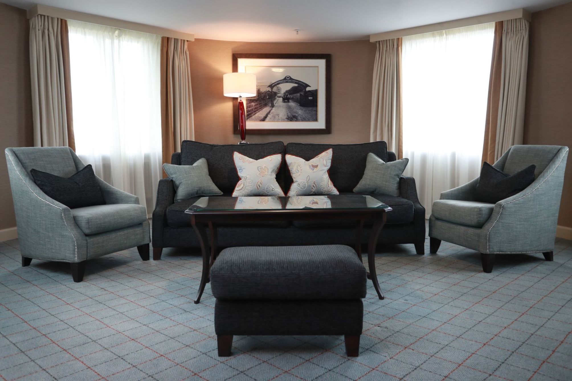

Milano - Newbridge - Dalmahoy Hotel & Country Club