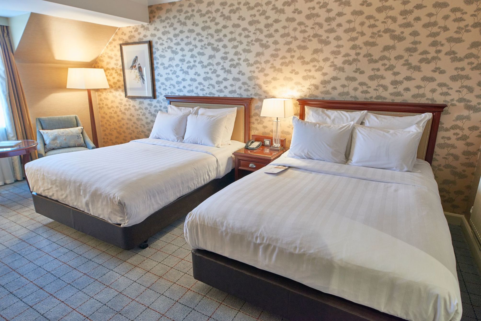 

Roma - Newbridge - Dalmahoy Hotel & Country Club