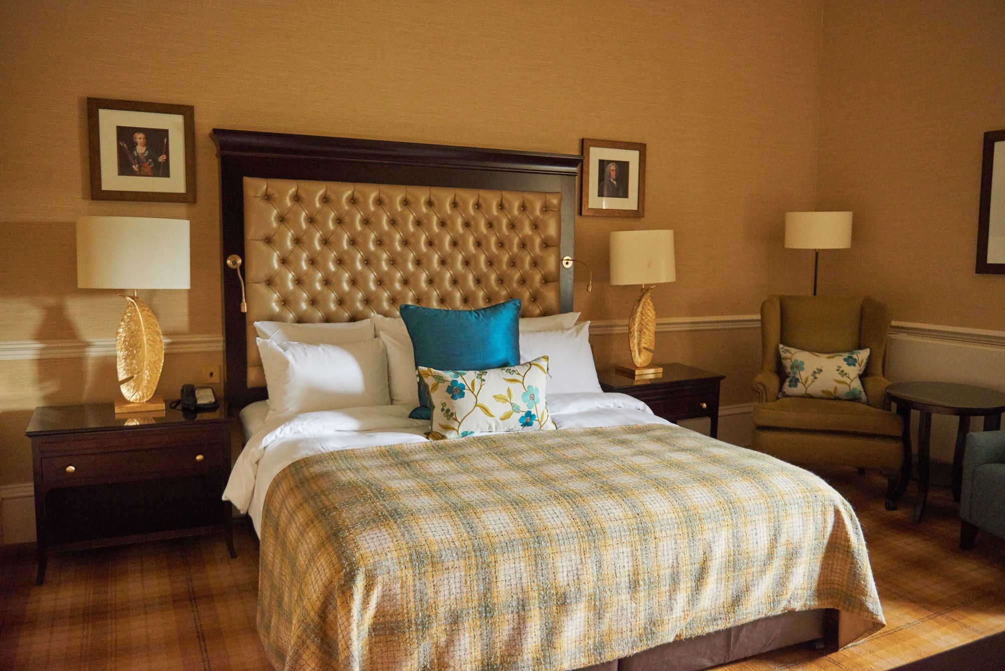 

Firenze - Newbridge - Dalmahoy Hotel & Country Club