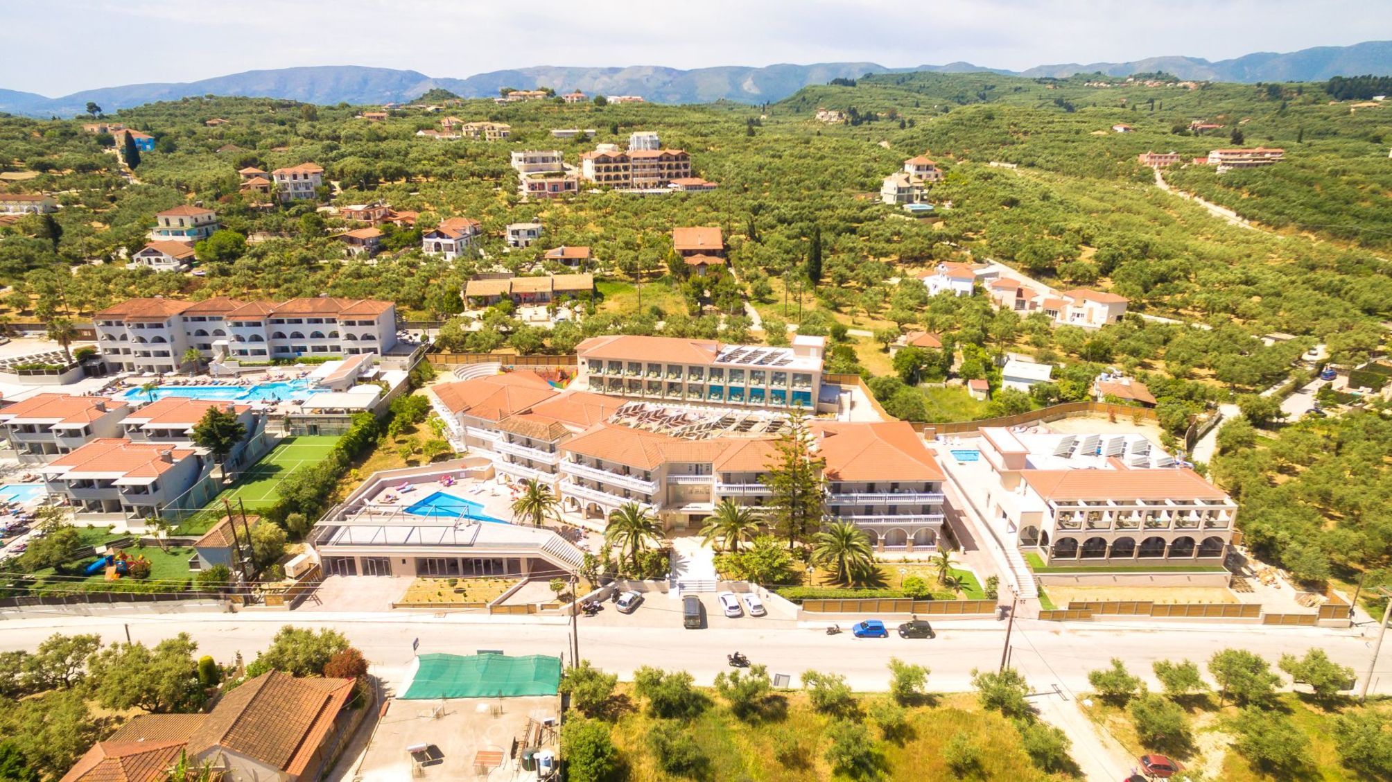

Roma - Isola di Zante, Isole Greche - Karras Grande Resort