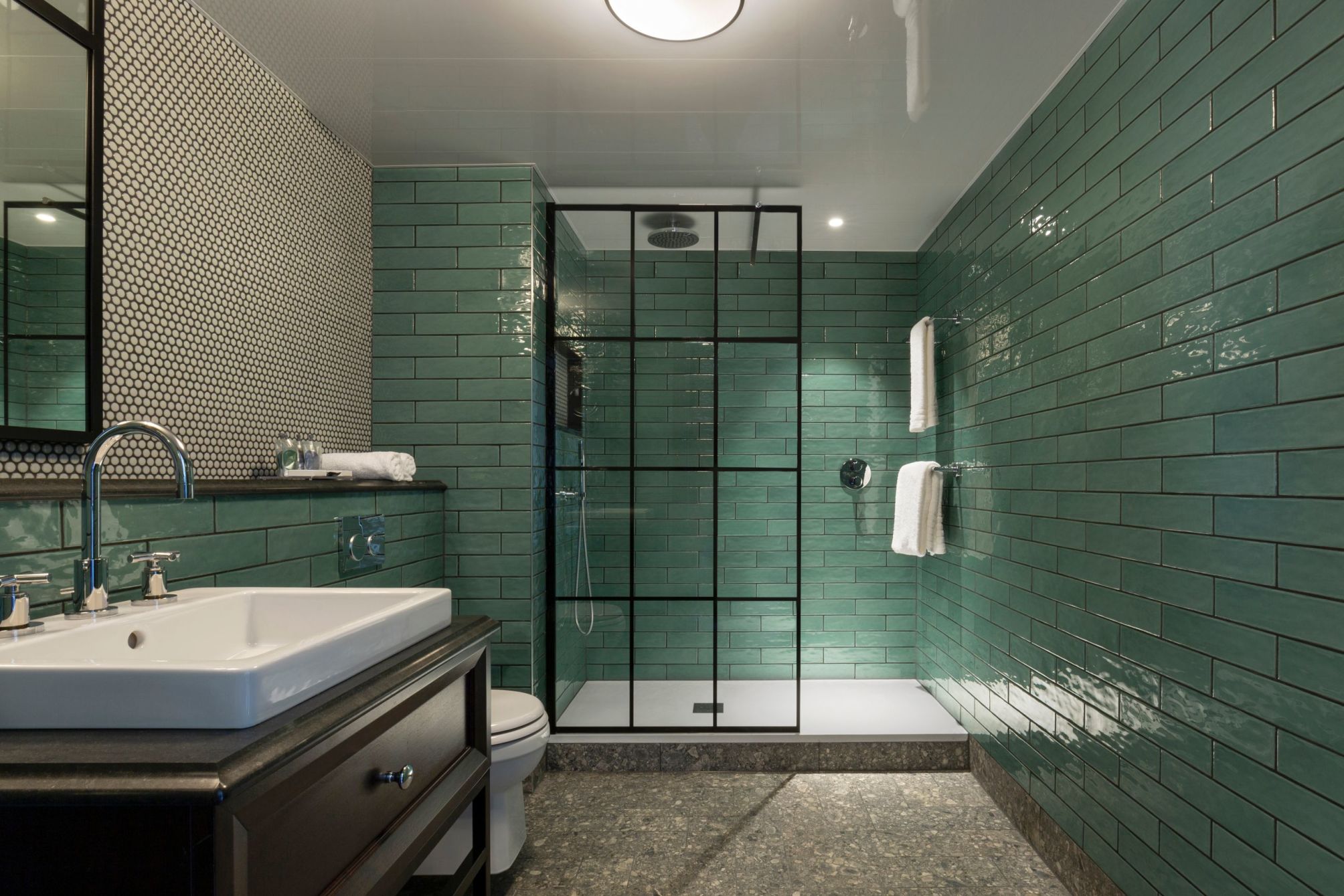 Green King Room 