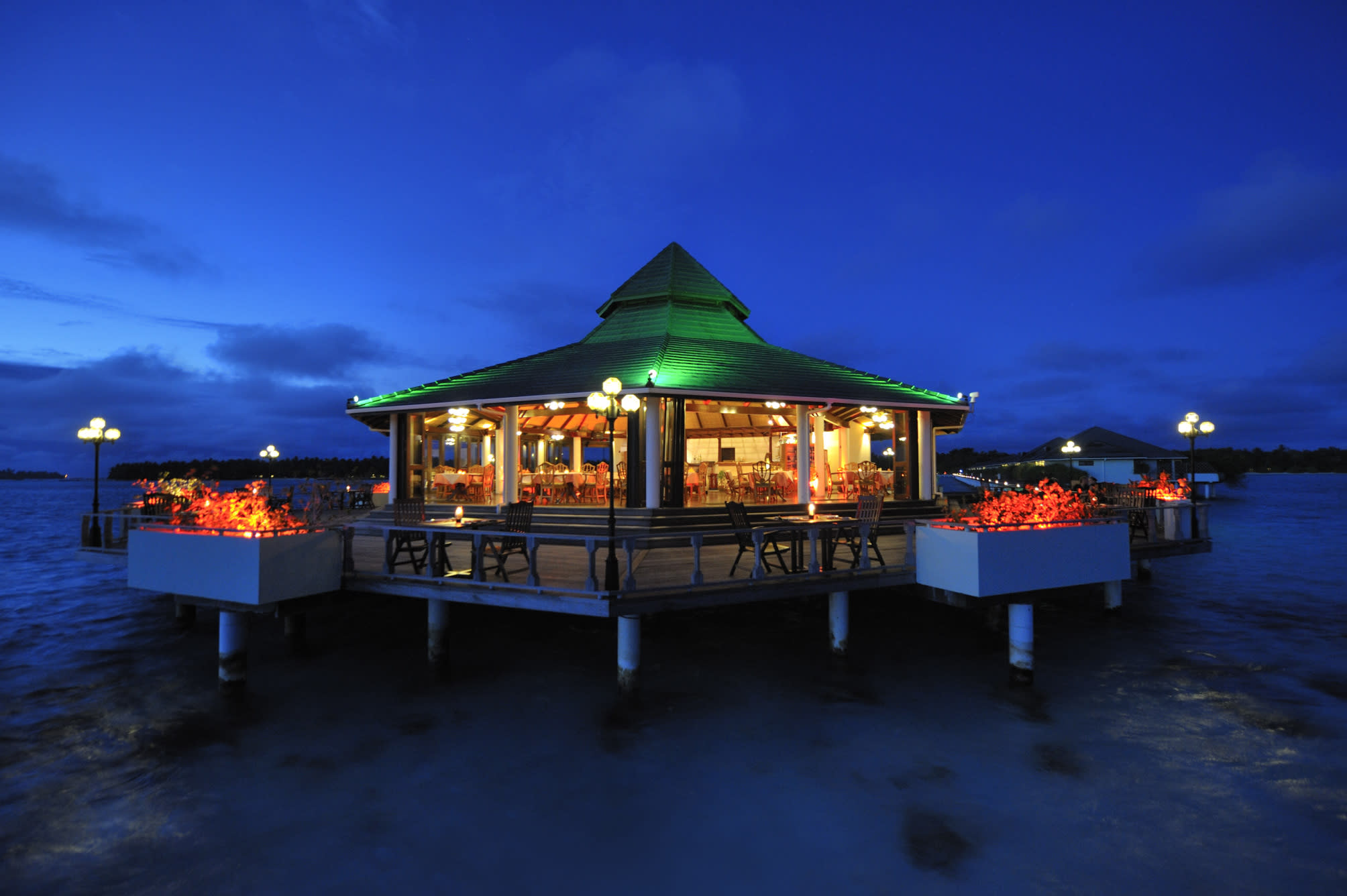 

Venezia - Isola di Nalaguraidhoo - Sun Island - Villa Park at Sun Island