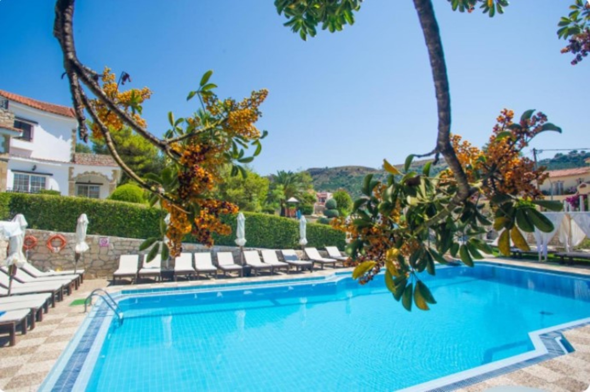 

Bologna - Lithakia - Anagenessis Village Hotel