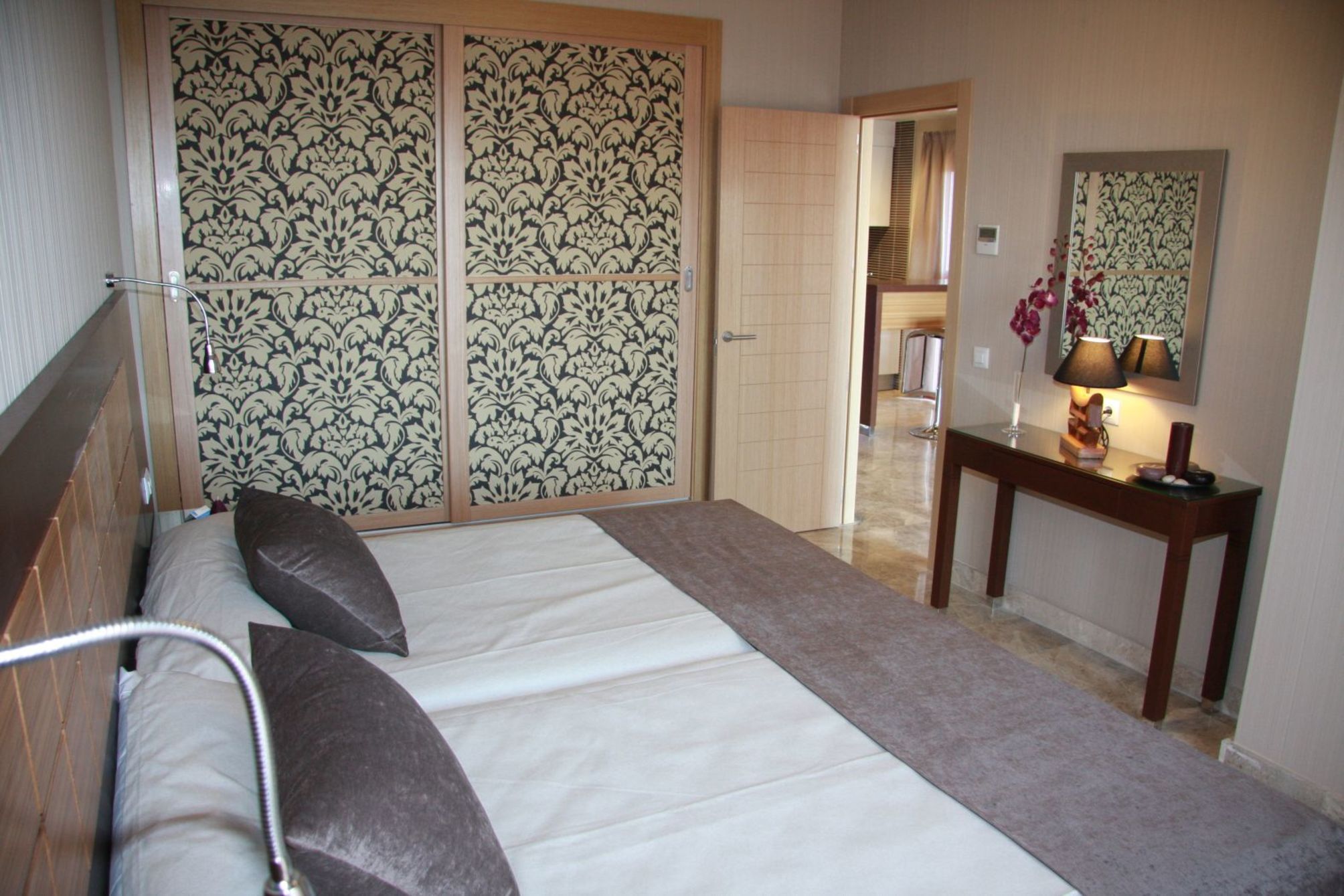 Junior Suite mit Meerblick