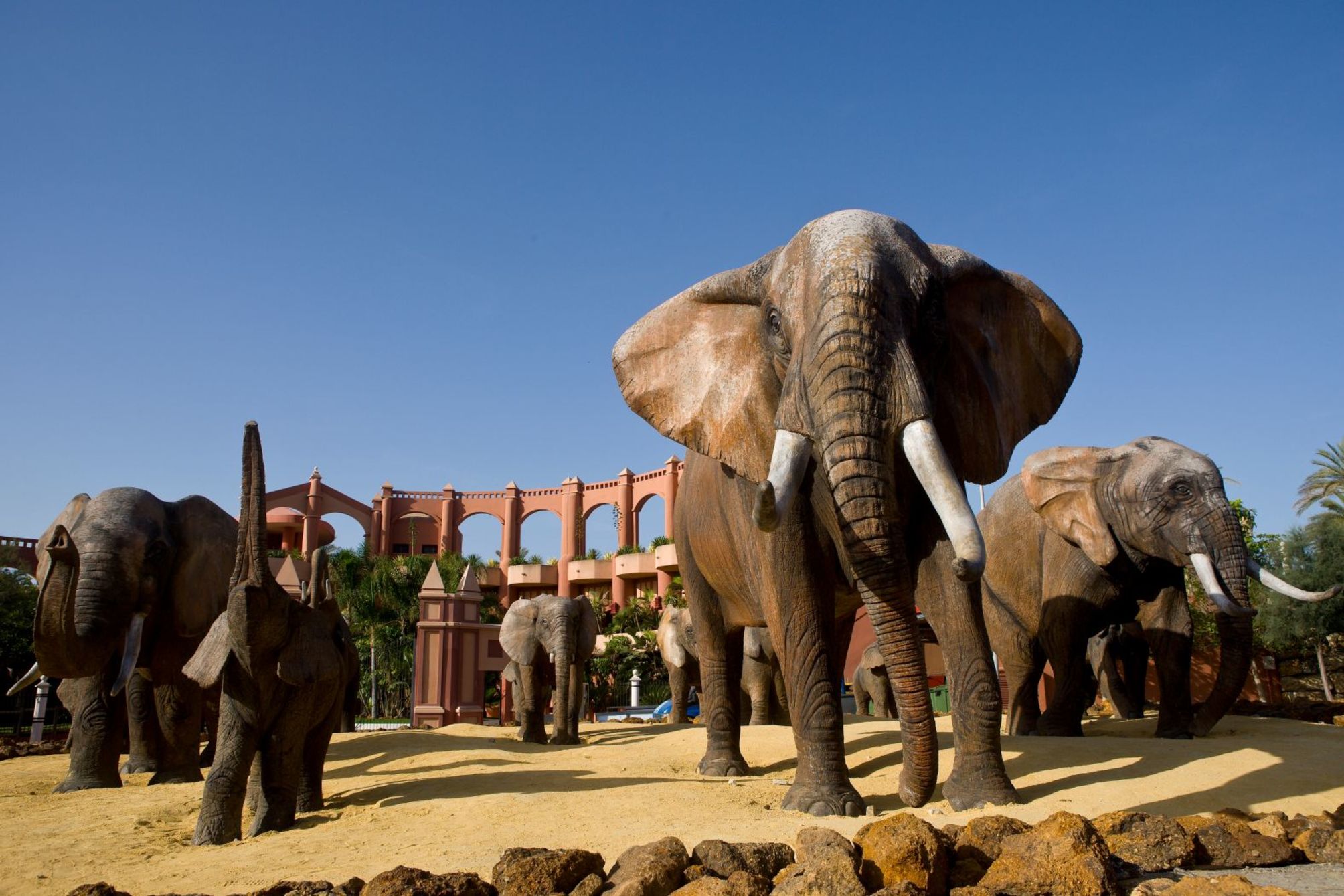

Catania - Fuengirola - Holiday World Polynesia