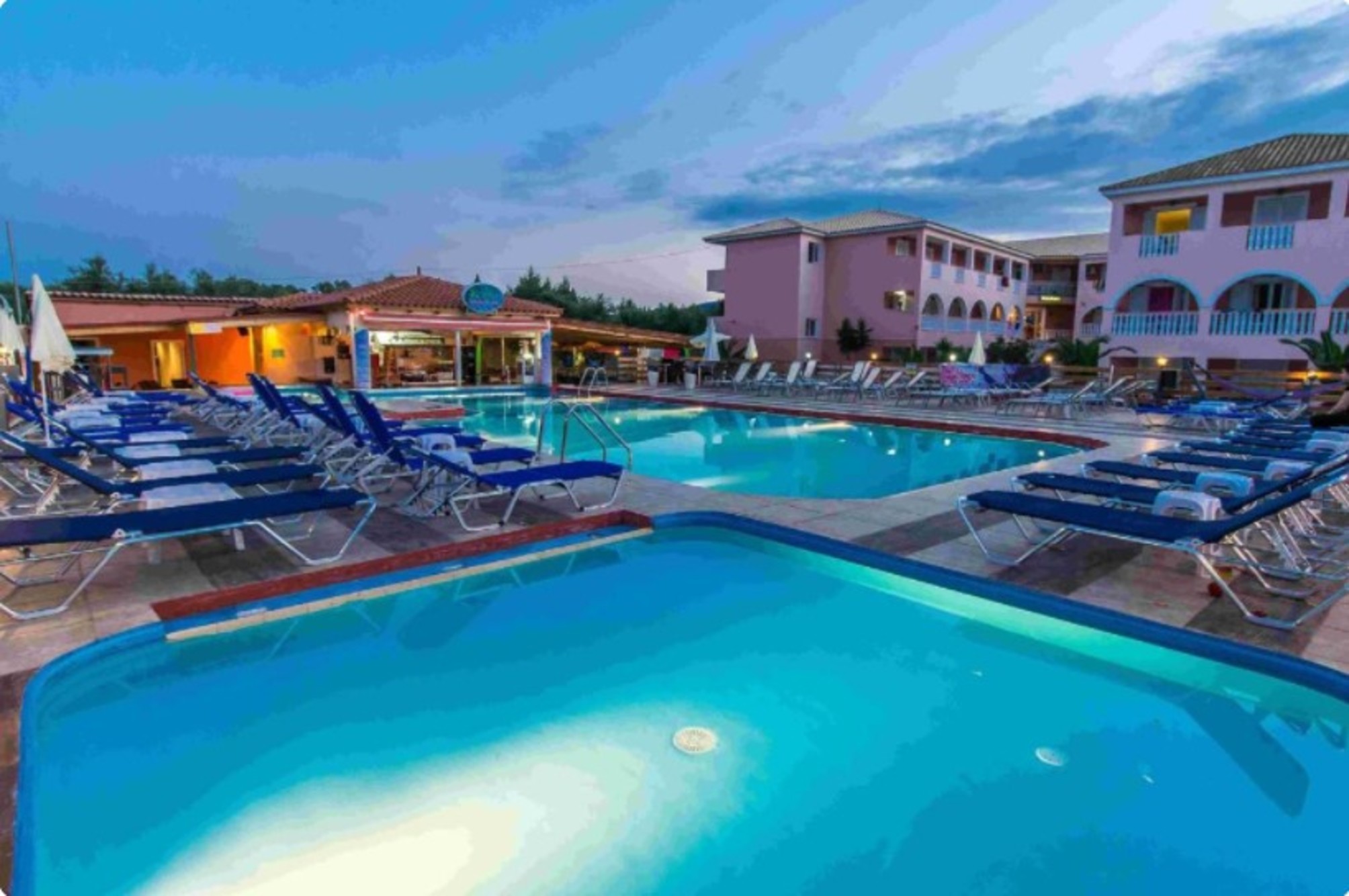 

Roma - Zante città - Savvas-Demar Hotel