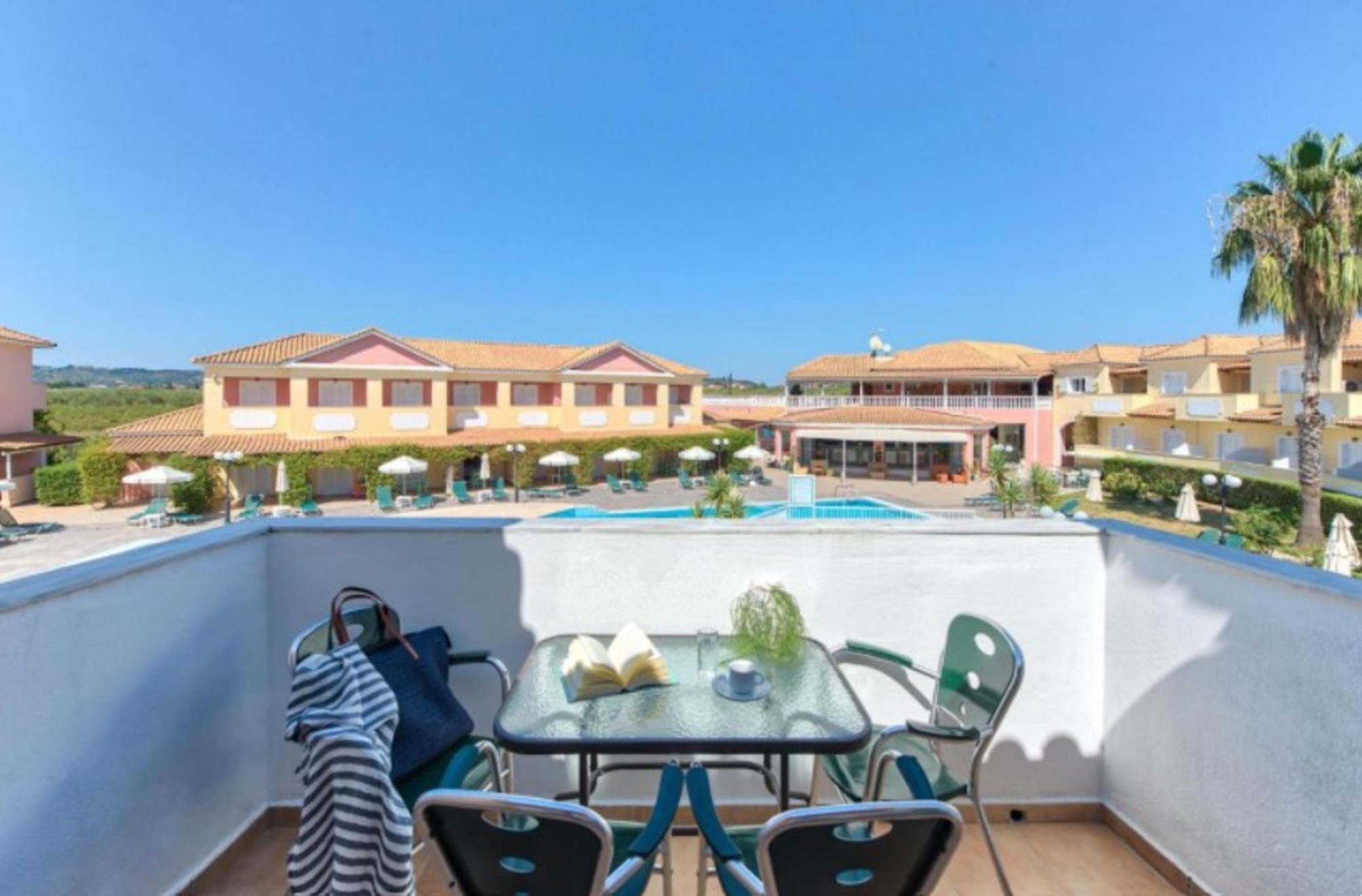 

Bologna - Laganas - Ecoresort Hotel Zefyros