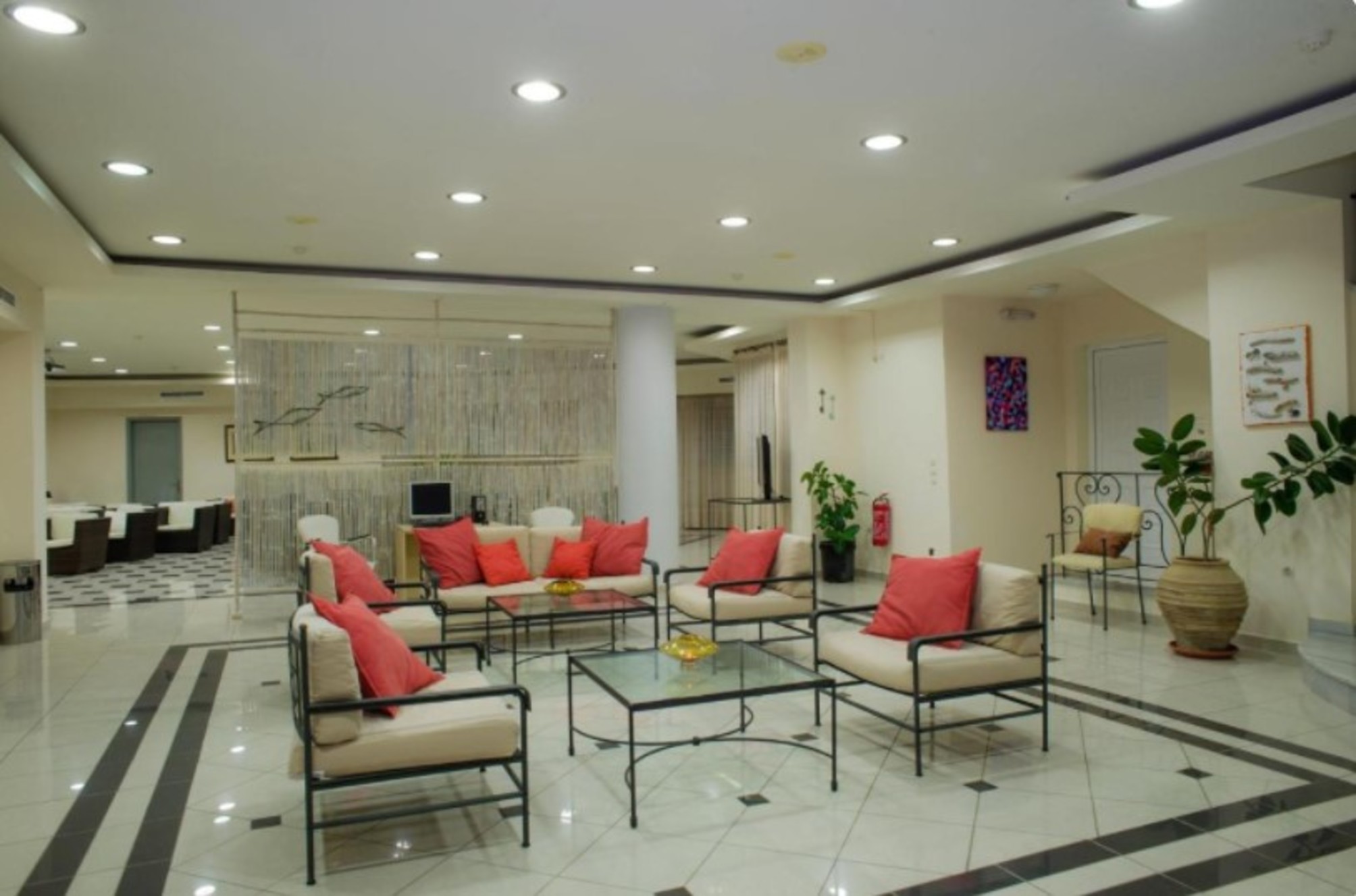 

Milano - Agios Kirikos - Ecoresort Hotel Zefyros