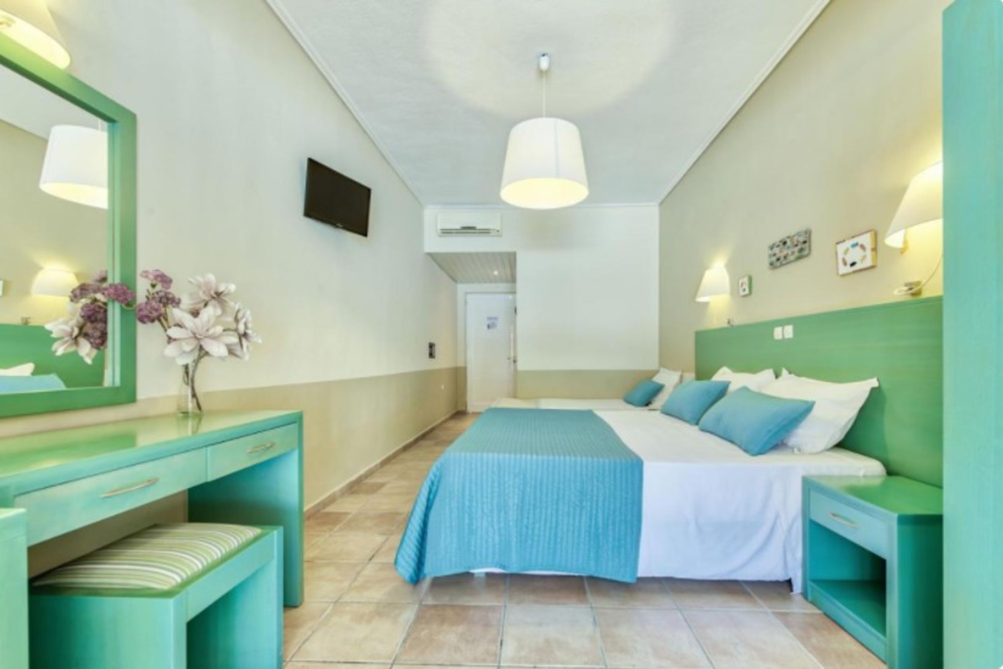 

Roma - Alykes - Ecoresort Hotel Zefyros