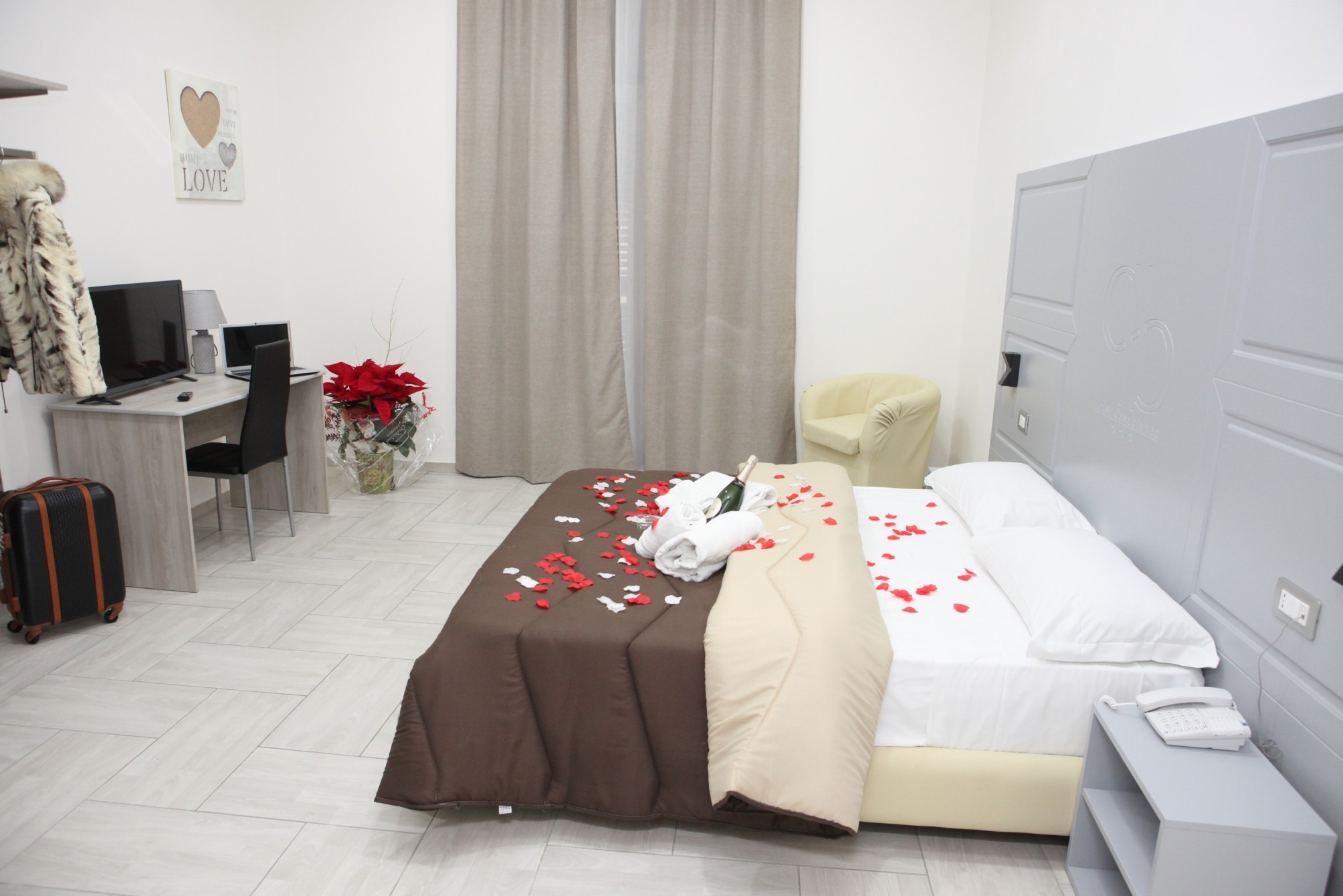 

Milano - Ercolano - Albergo Casablanca