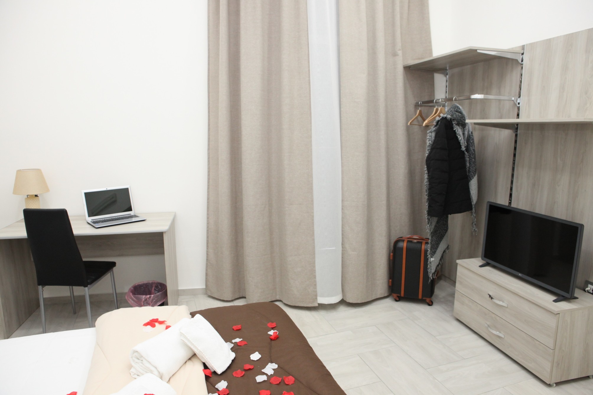 

Milano - Melito di Napoli - Albergo Casablanca