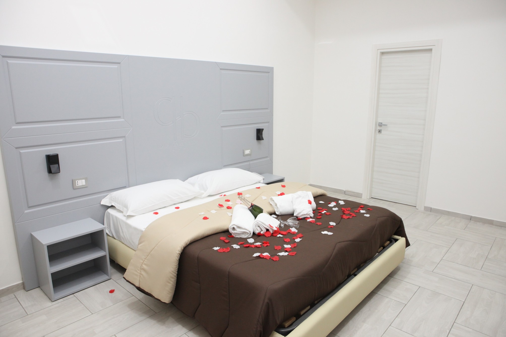 Chambre double