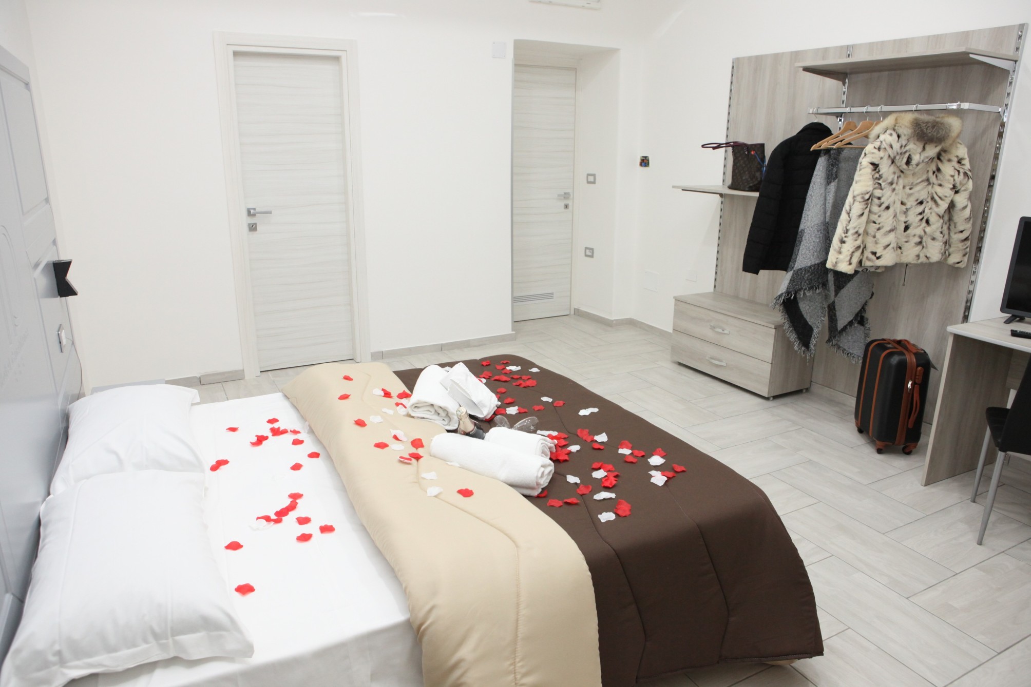 

Milano - Ercolano - Albergo Casablanca