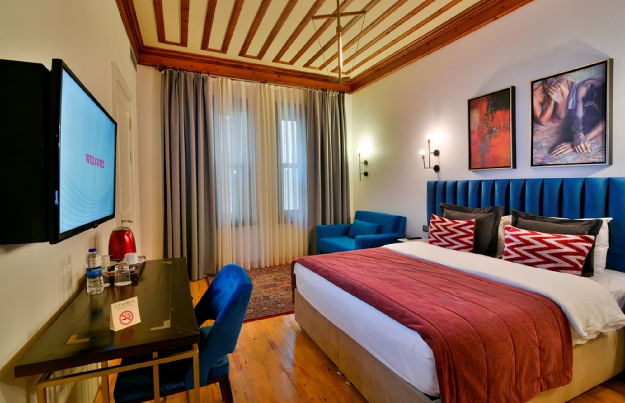 Executive suite