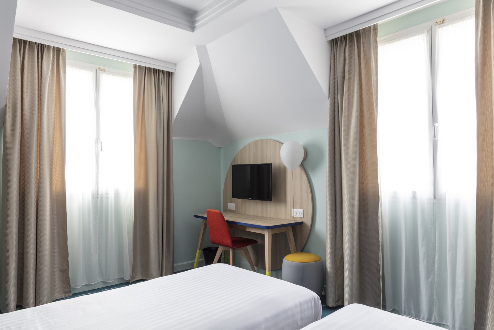 

Milano - Serris - Grand Magic Hotel Marne La Vallée