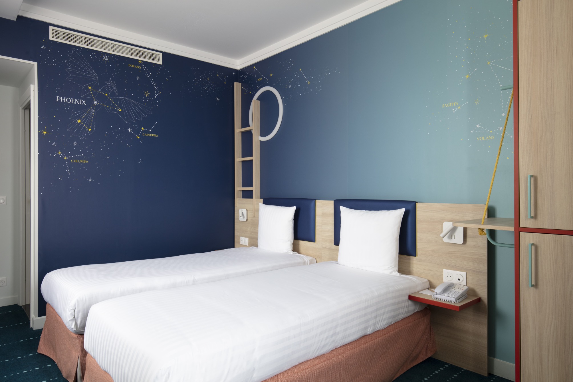 

Roma - Bailly-Romainvilliers - Grand Magic Hotel Marne La Vallée