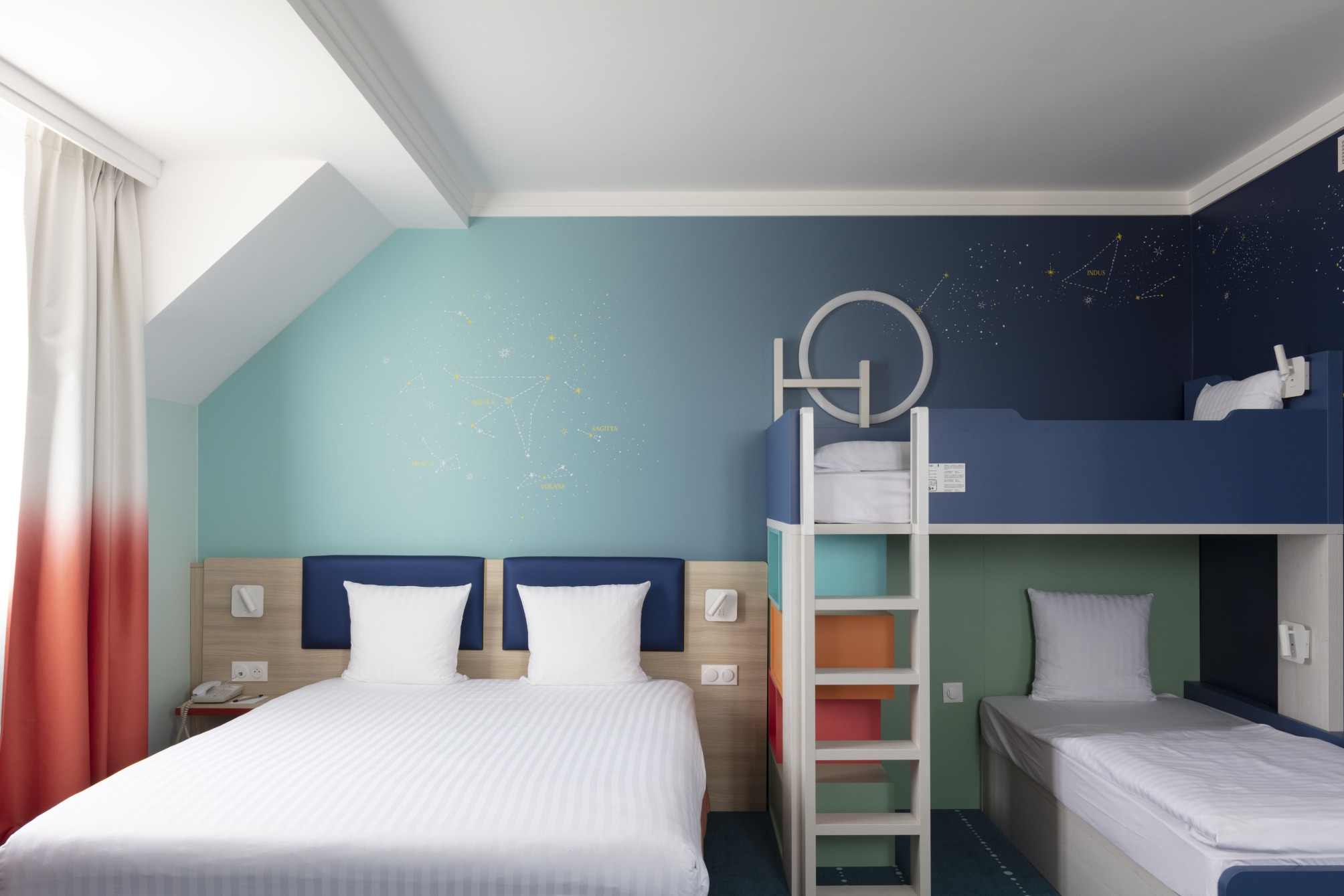 

Venezia - Montevrain - Grand Magic Hotel Marne La Vallée