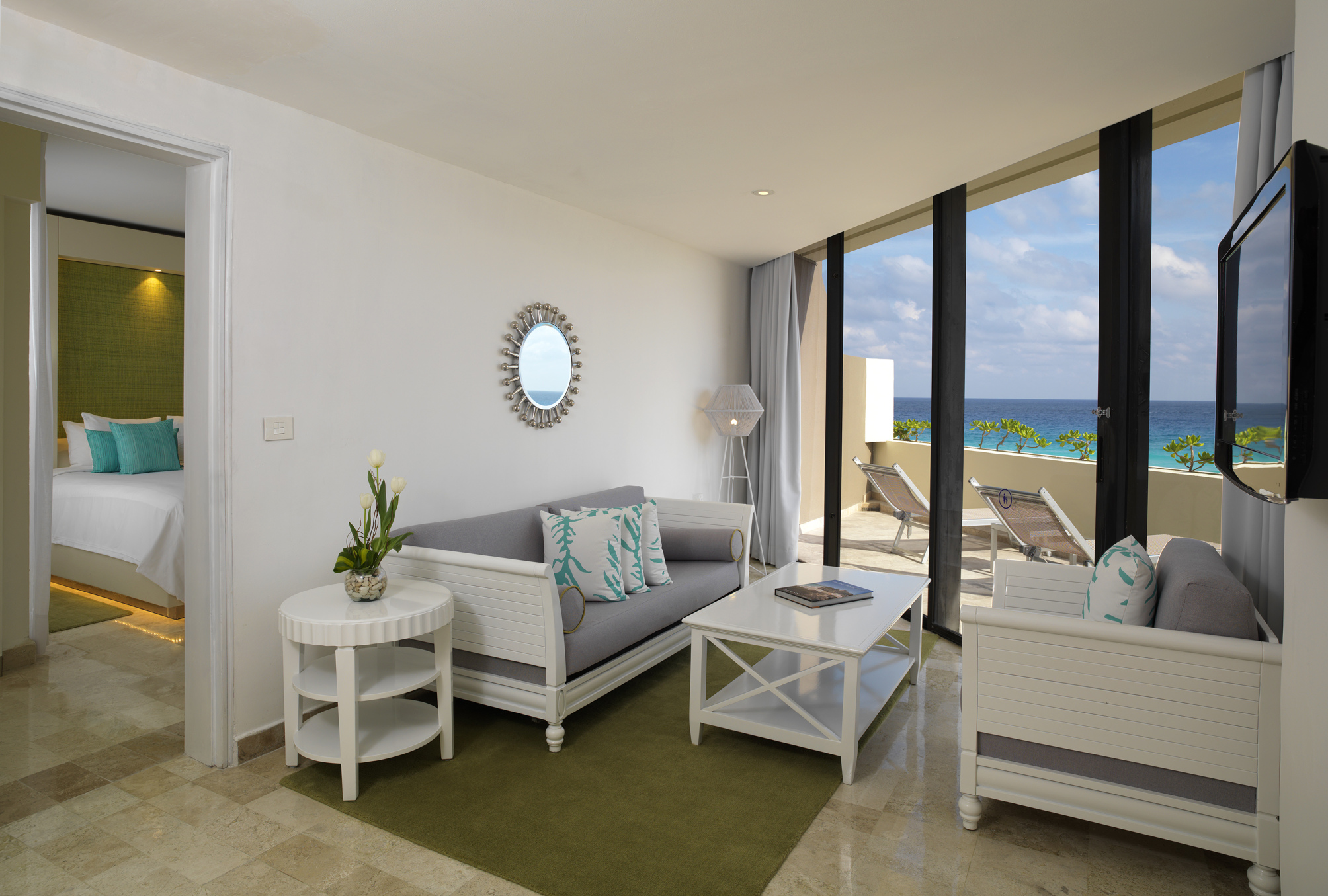 The Reserve Adults Only Suite - Ocean View + 18 Years Old Adults Only  