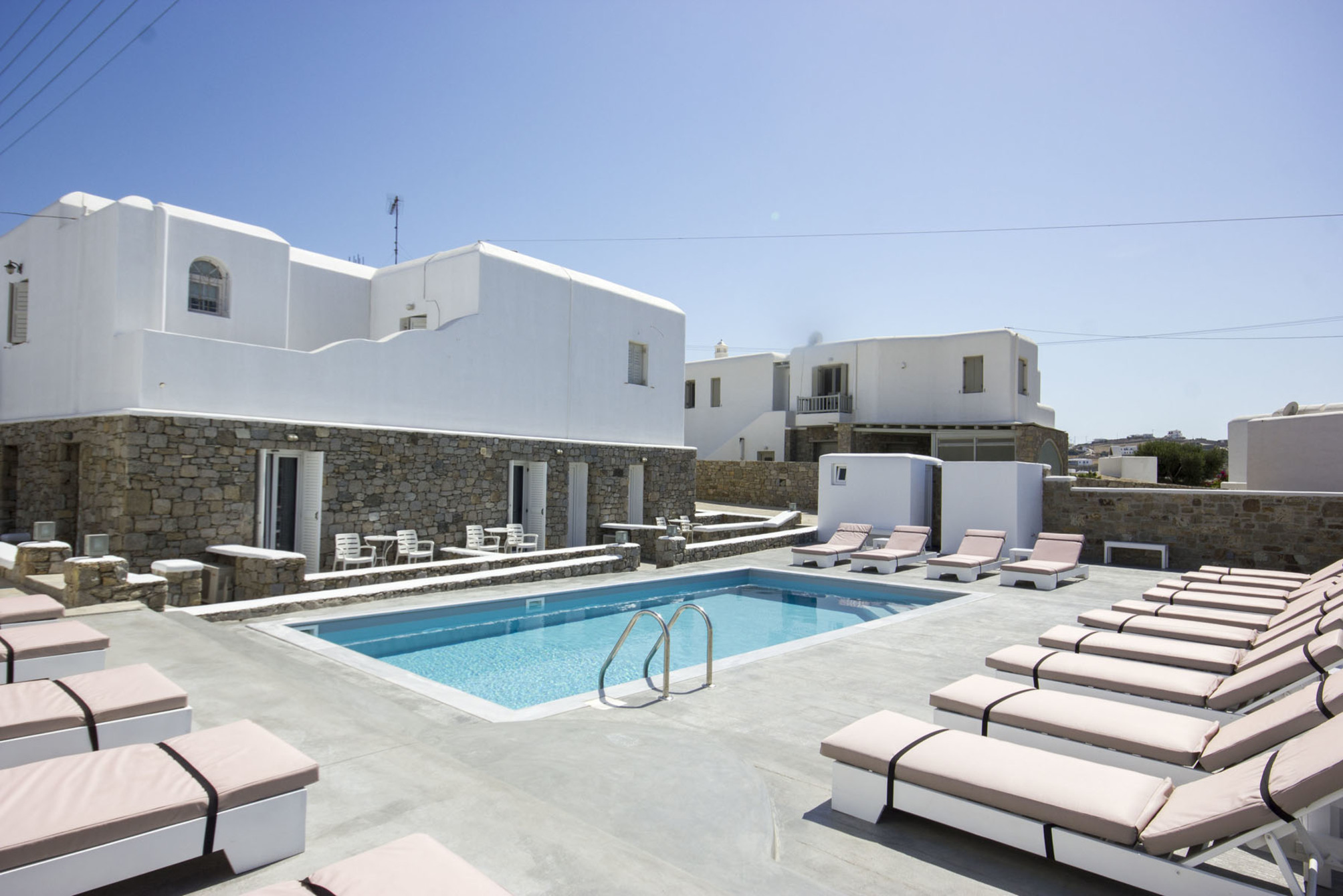 

Catania - Agios Ioannis Mykonos - Anixi Hotel