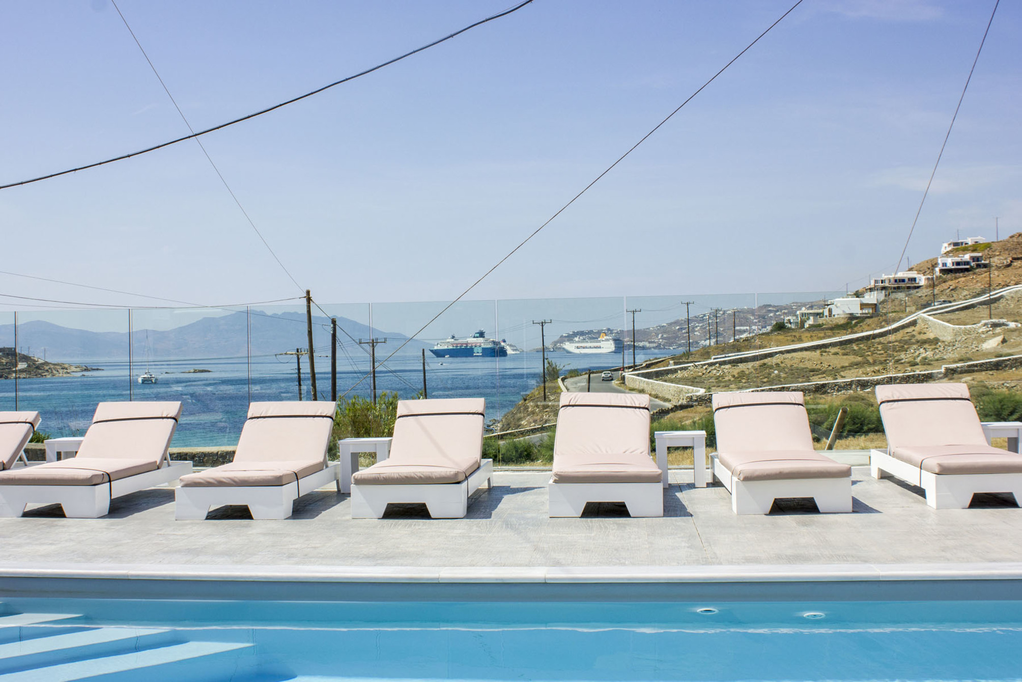 

Olbia - Mykonos, Isole Greche - Anixi Hotel