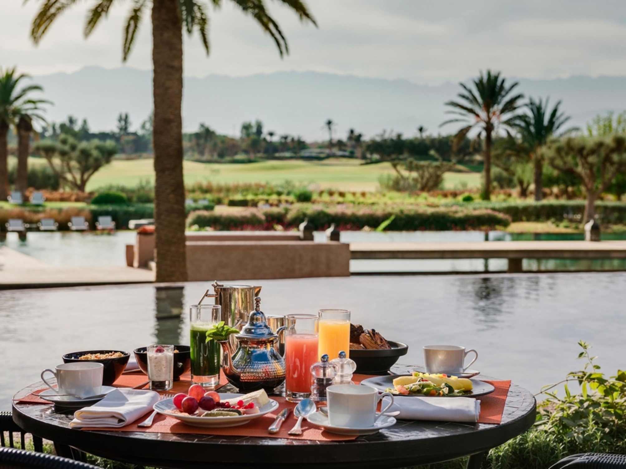 

Milano - Tameslouht - Fairmont Royal Palm Marrakech