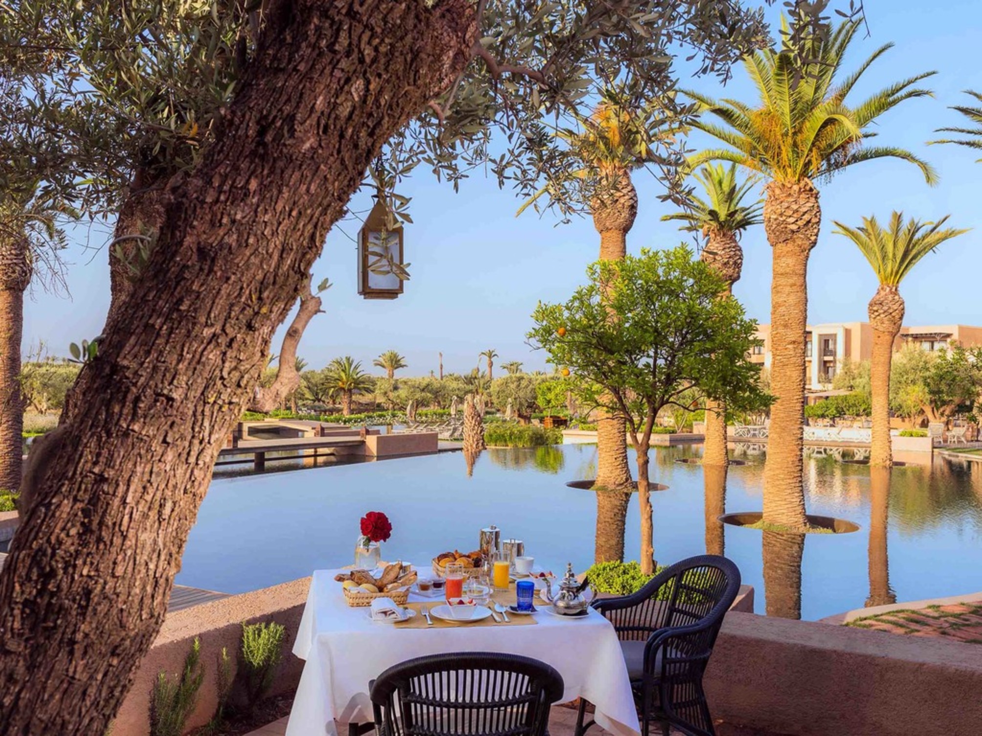 

Bari - Tameslouht - Fairmont Royal Palm Marrakech