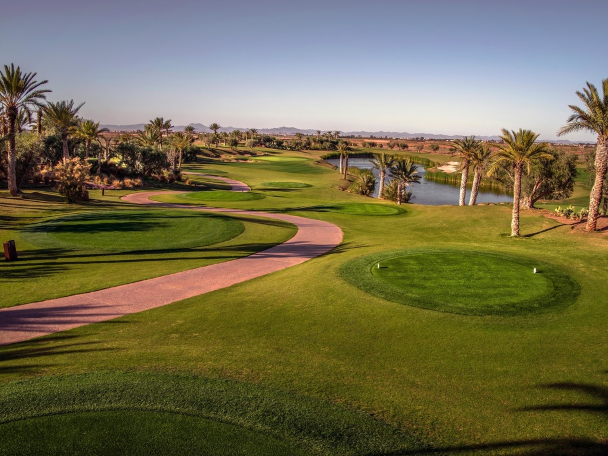 

Milano - El Aïn - Fairmont Royal Palm Marrakech