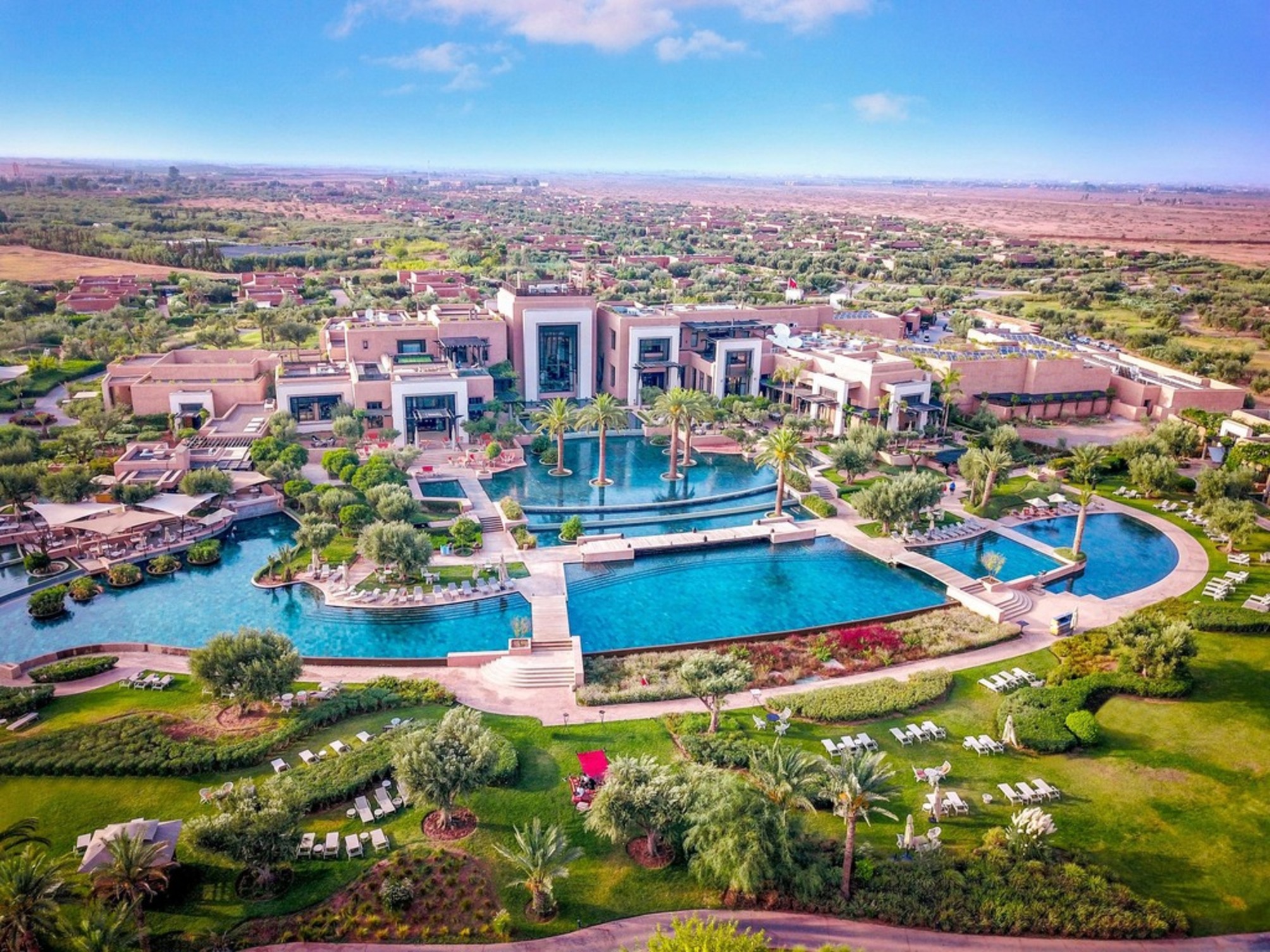 

Milano - Tameslouht - Fairmont Royal Palm Marrakech