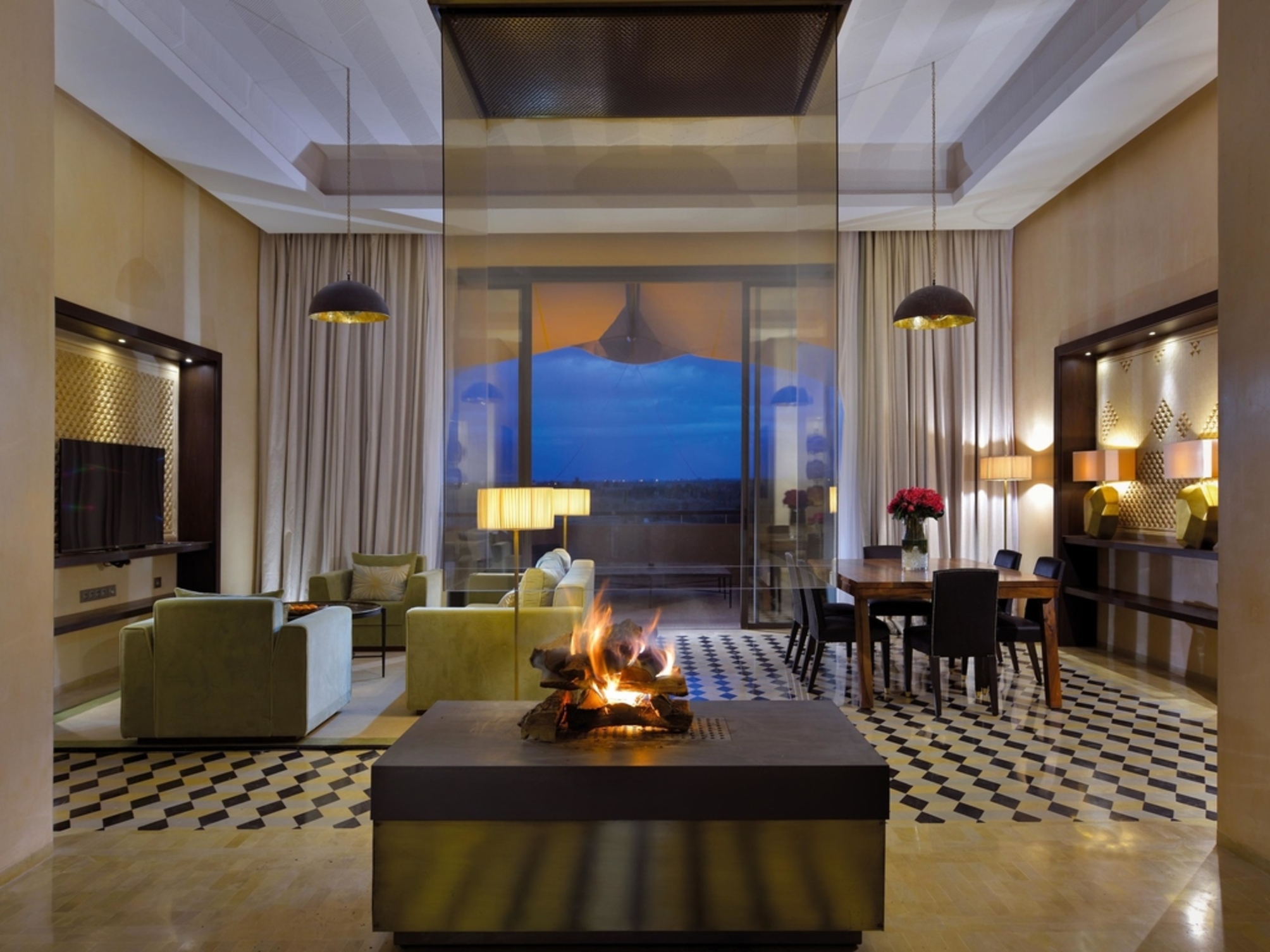 

Milano - Tameslouht - Fairmont Royal Palm Marrakech