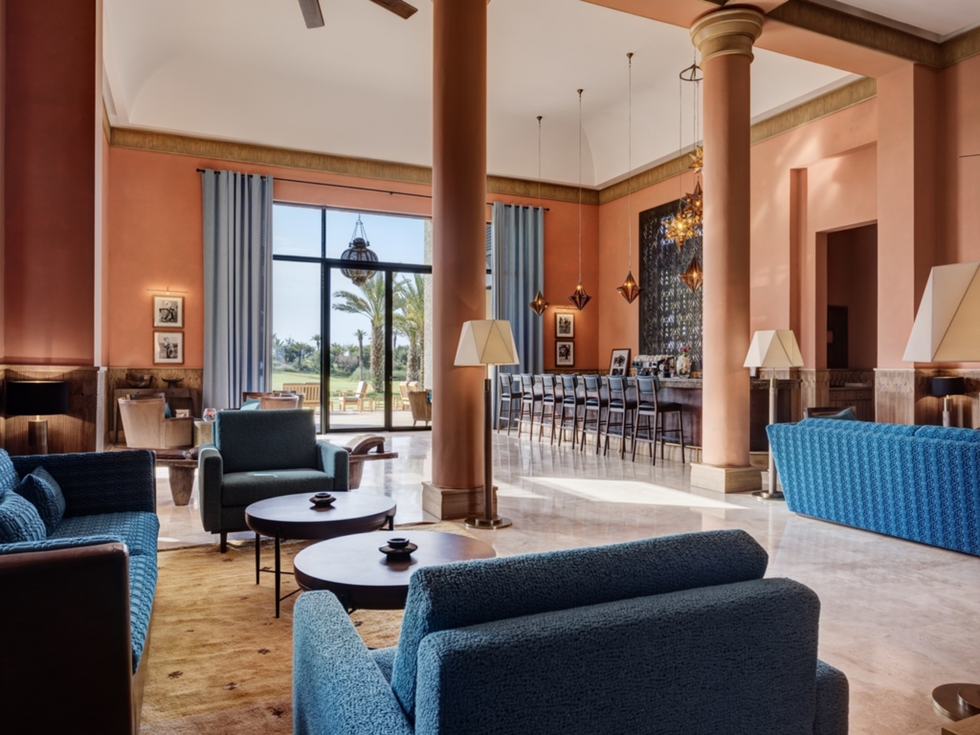 

Milano - Tameslouht - Fairmont Royal Palm Marrakech