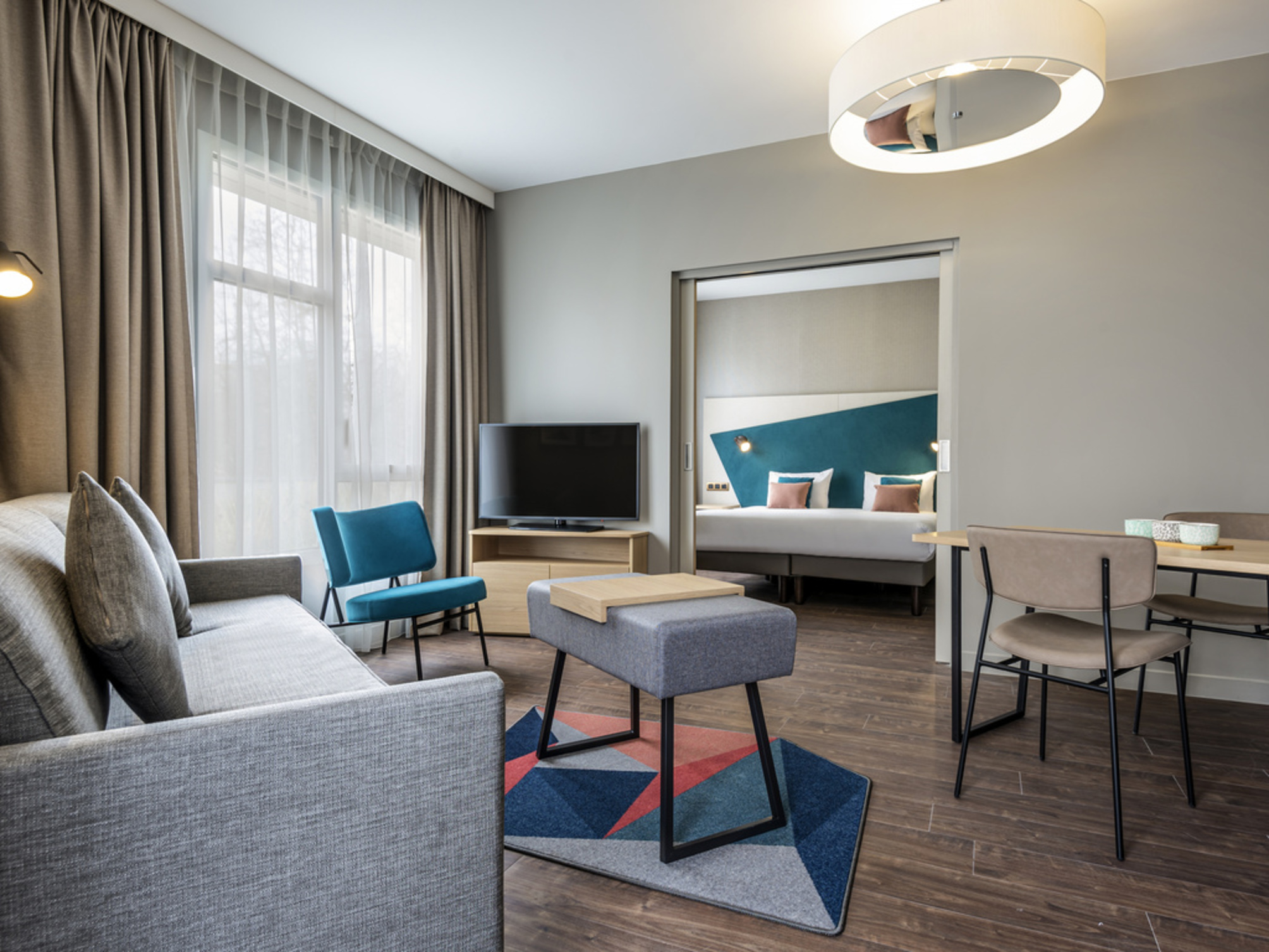 

Pisa - Suresnes - Aparthotel Adagio Paris Suresnes Longchamp