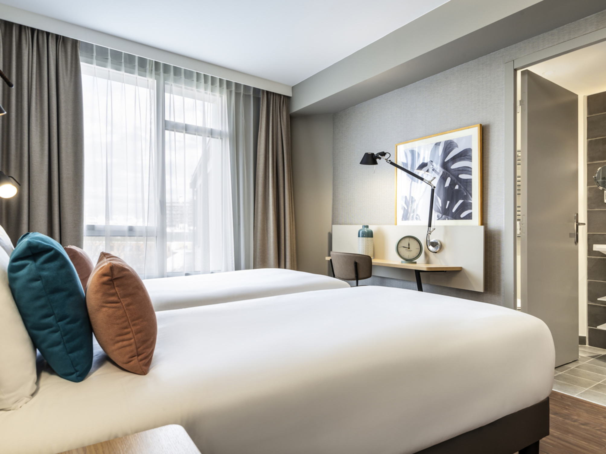 

Milano - Suresnes - Aparthotel Adagio Paris Suresnes Longchamp