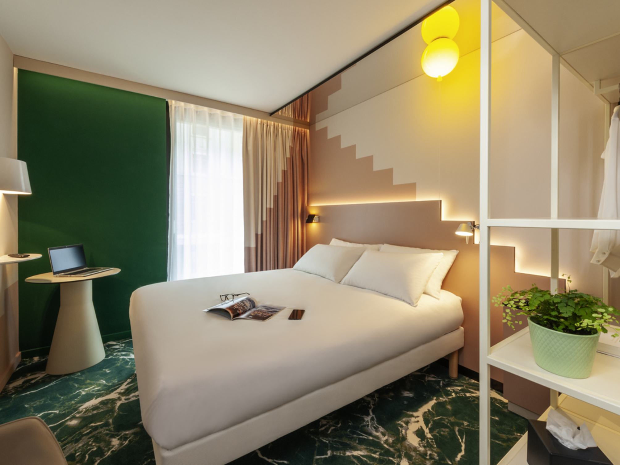 

Lamezia Terme - Zurigo - ibis Styles Zurich City Center